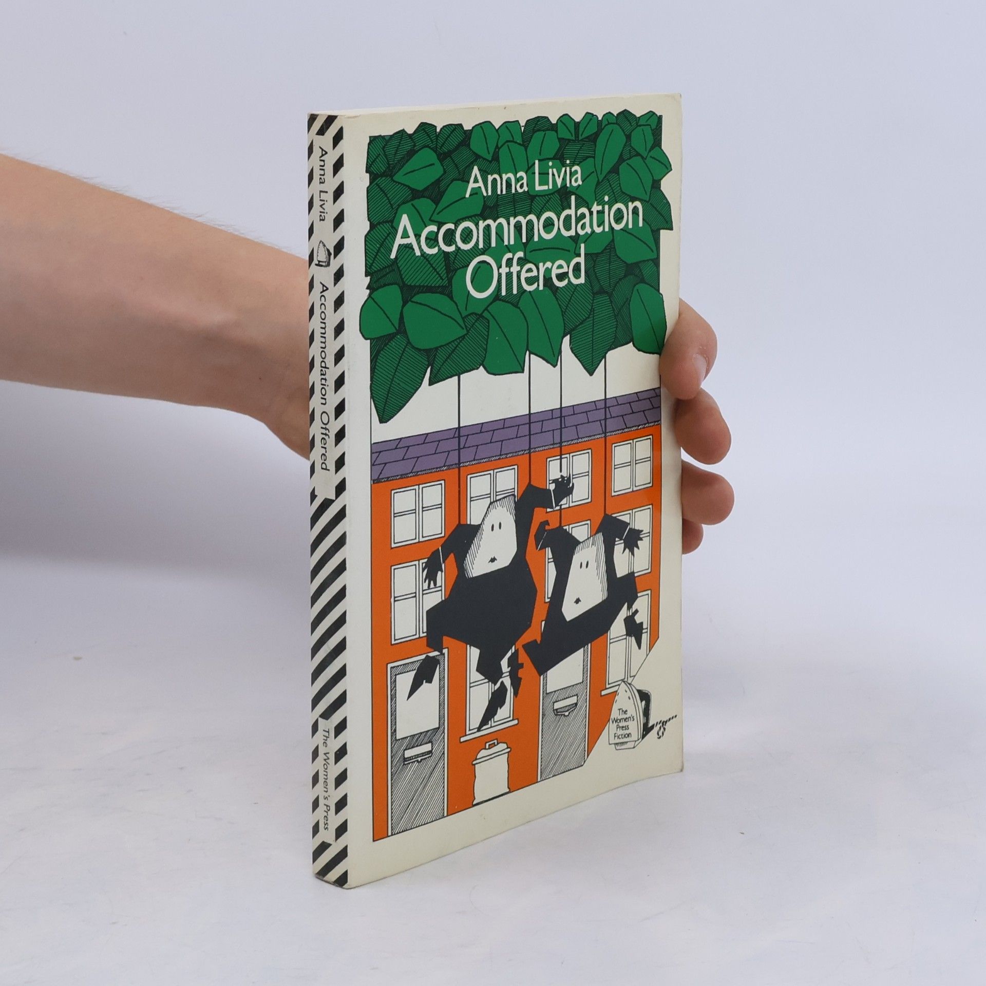 Anna Livia Accommodation Offered