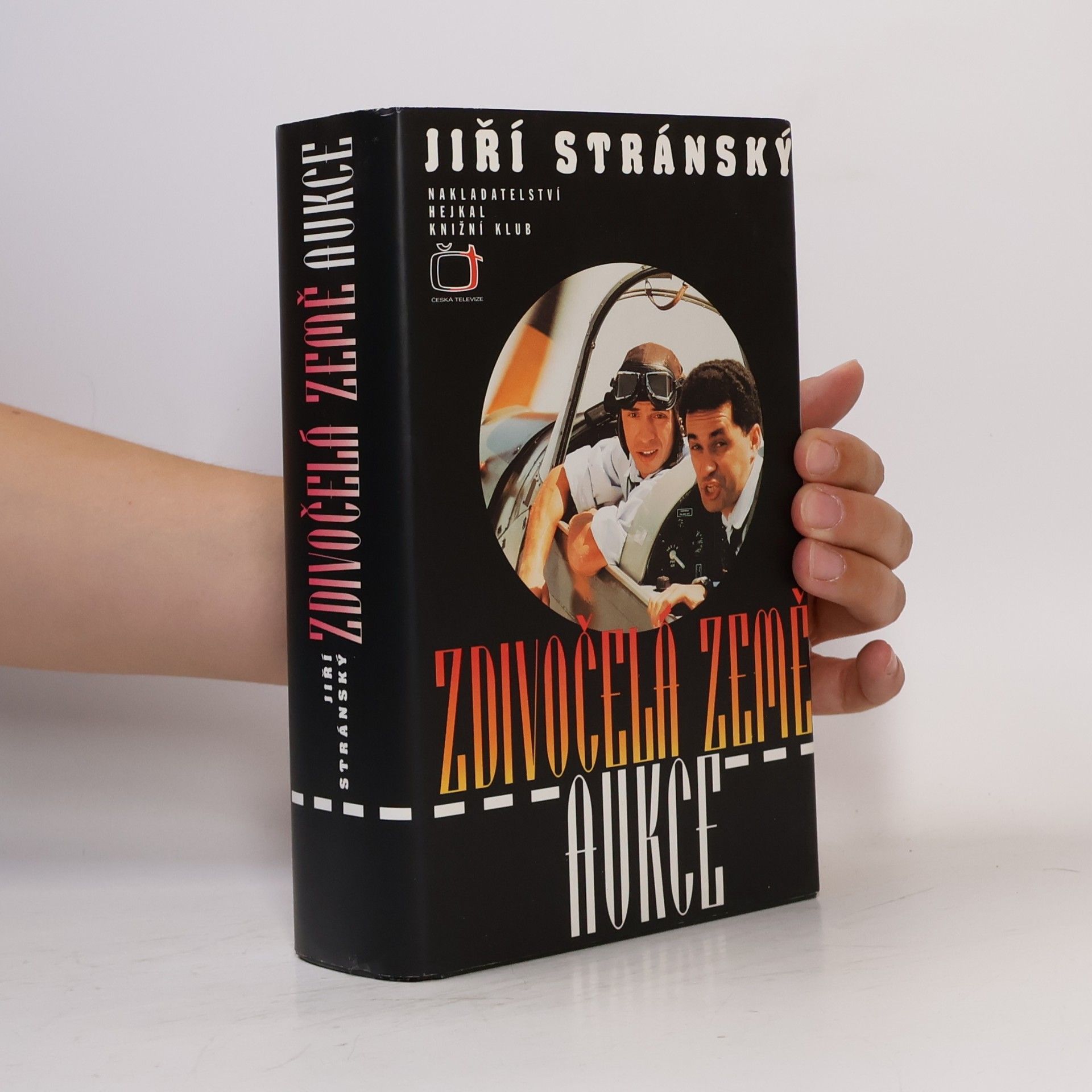 Jiří Stránský Zdivočelá země / Aukce