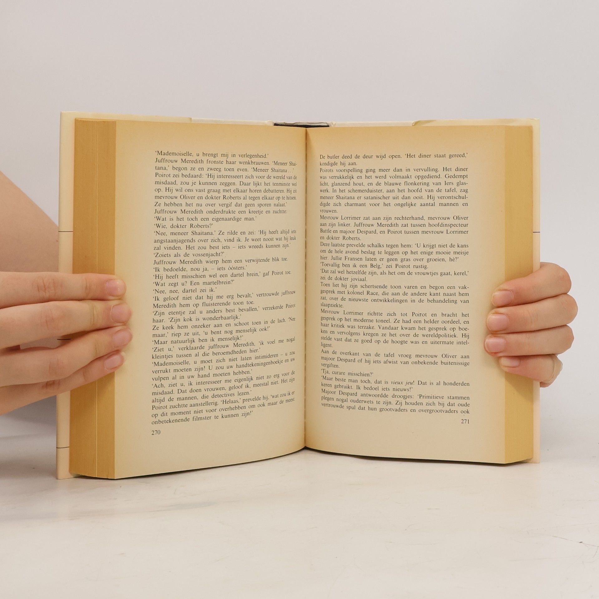 Agatha Christie Eenentwintigste Agatha Christie vijfling