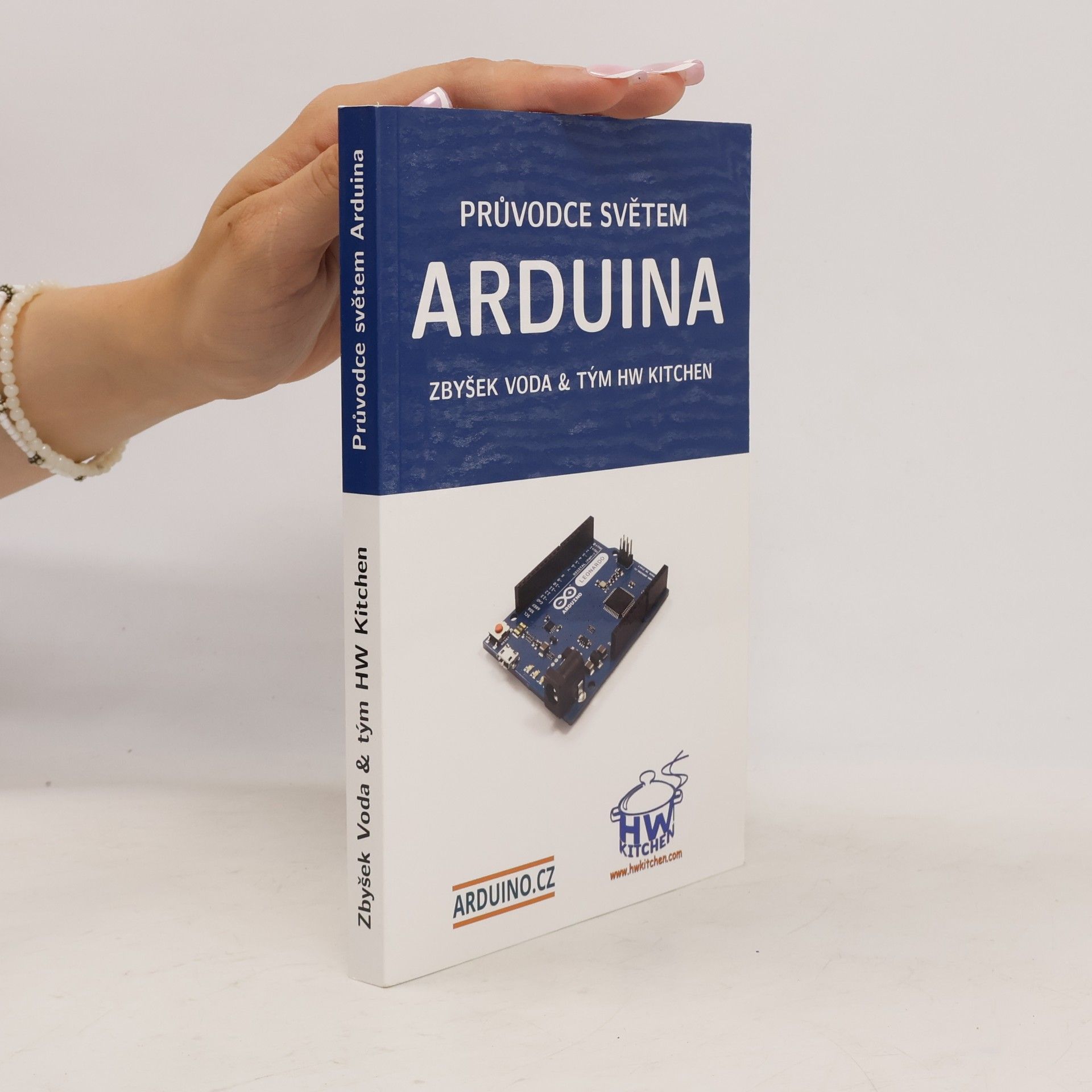 Zbyšek Voda Průvodce světem Arduina
