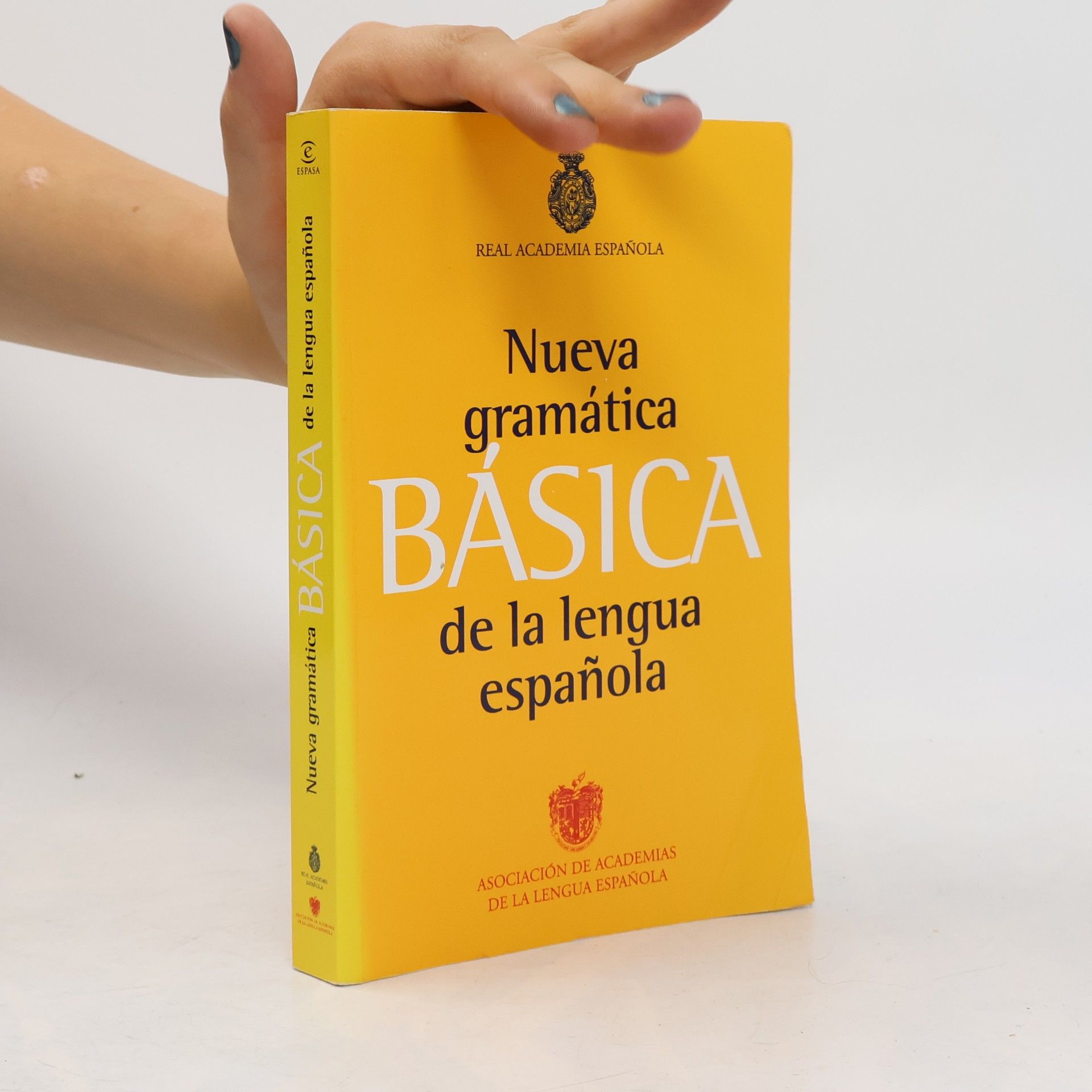 Planeta Nueva gramática básica de la lengua española