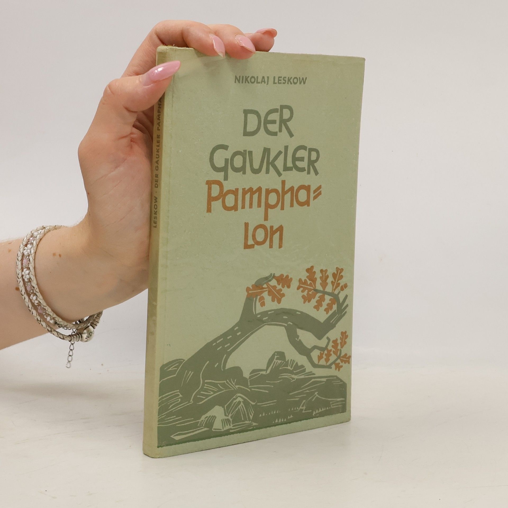 Der Gaukler Pamphalon