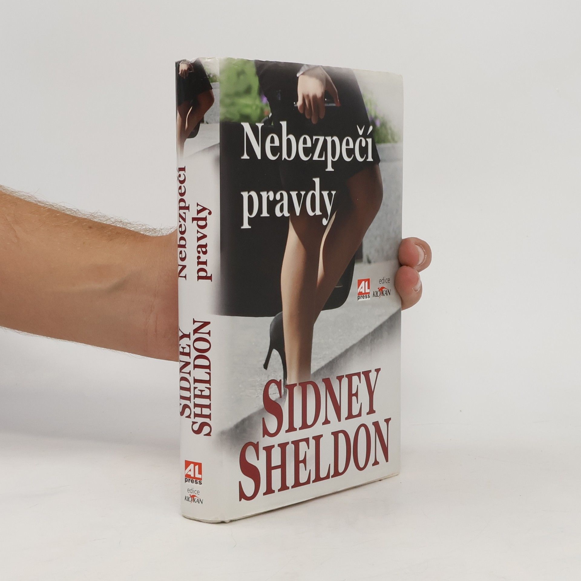 Sidney Sheldon Nebezpečí pravdy