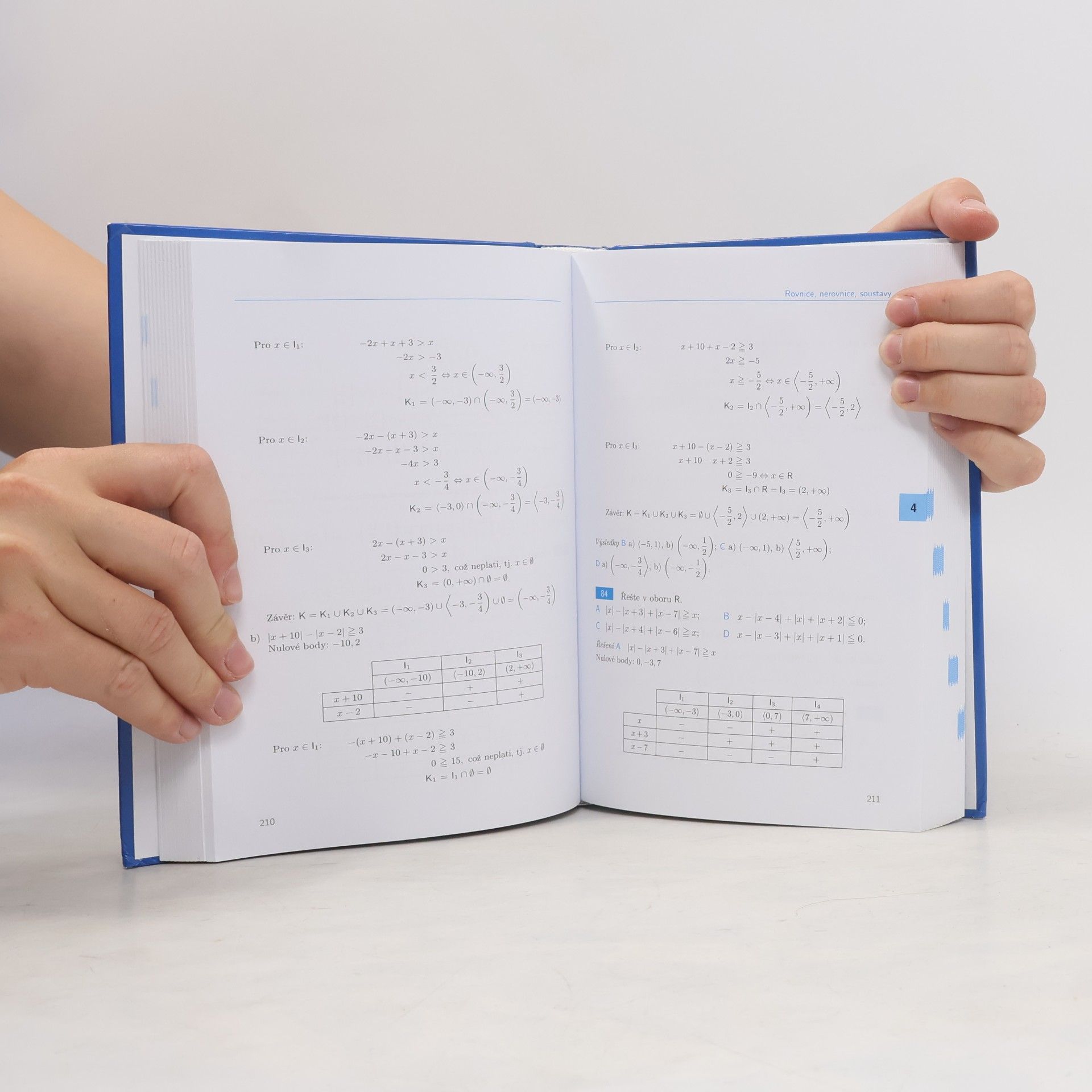 Milada Hudcová Matematika v příkladech. 1. díl