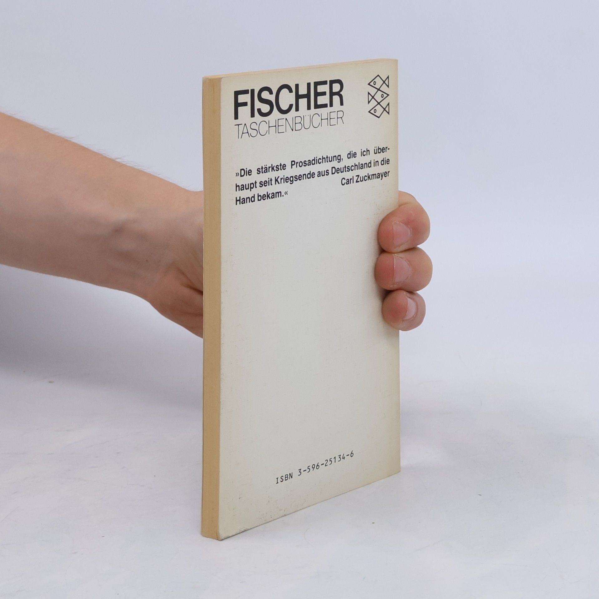 Luise Rinser Jan Lobel aus Warschau