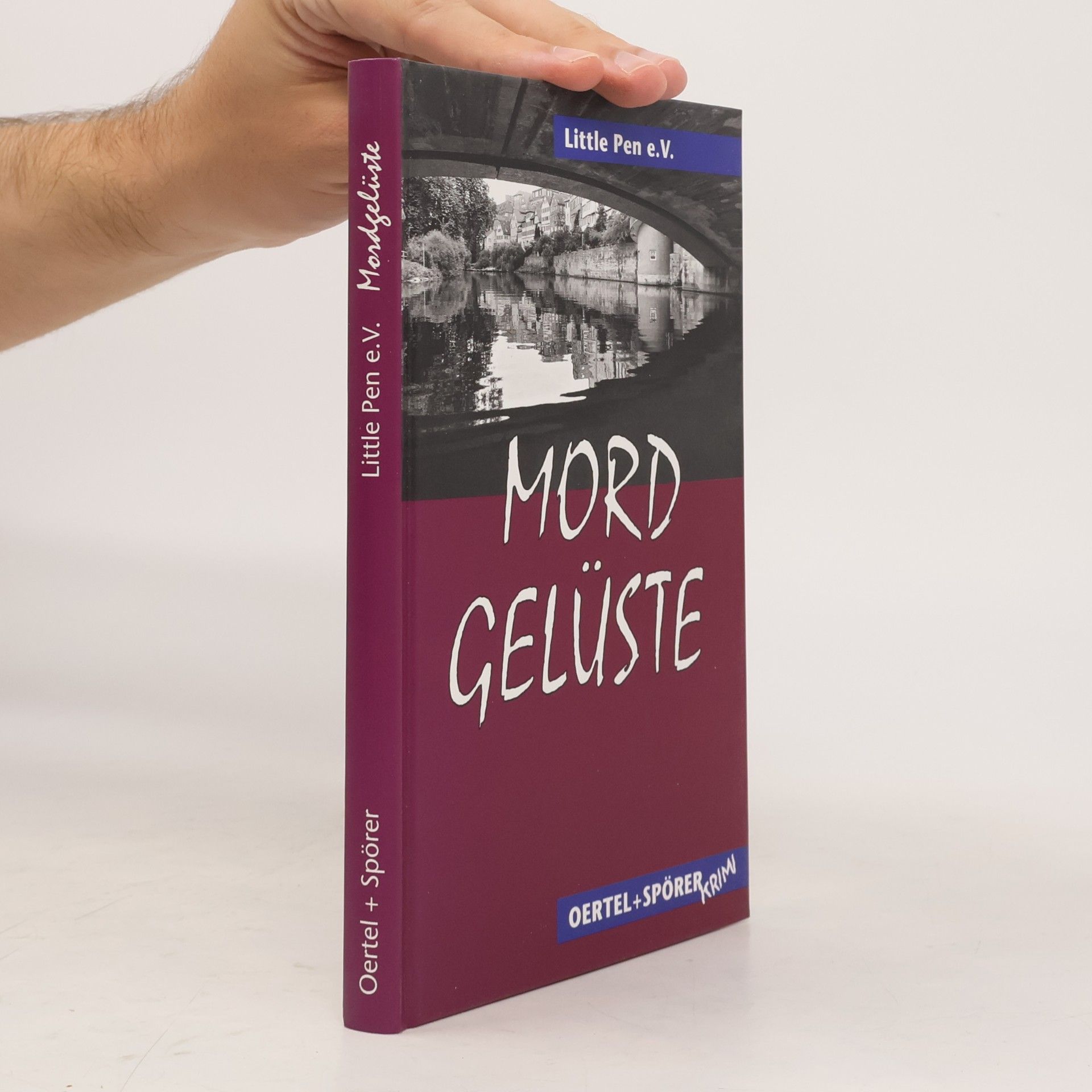 Little Pen e.V. Little Pen e.V.: Mordgelüste