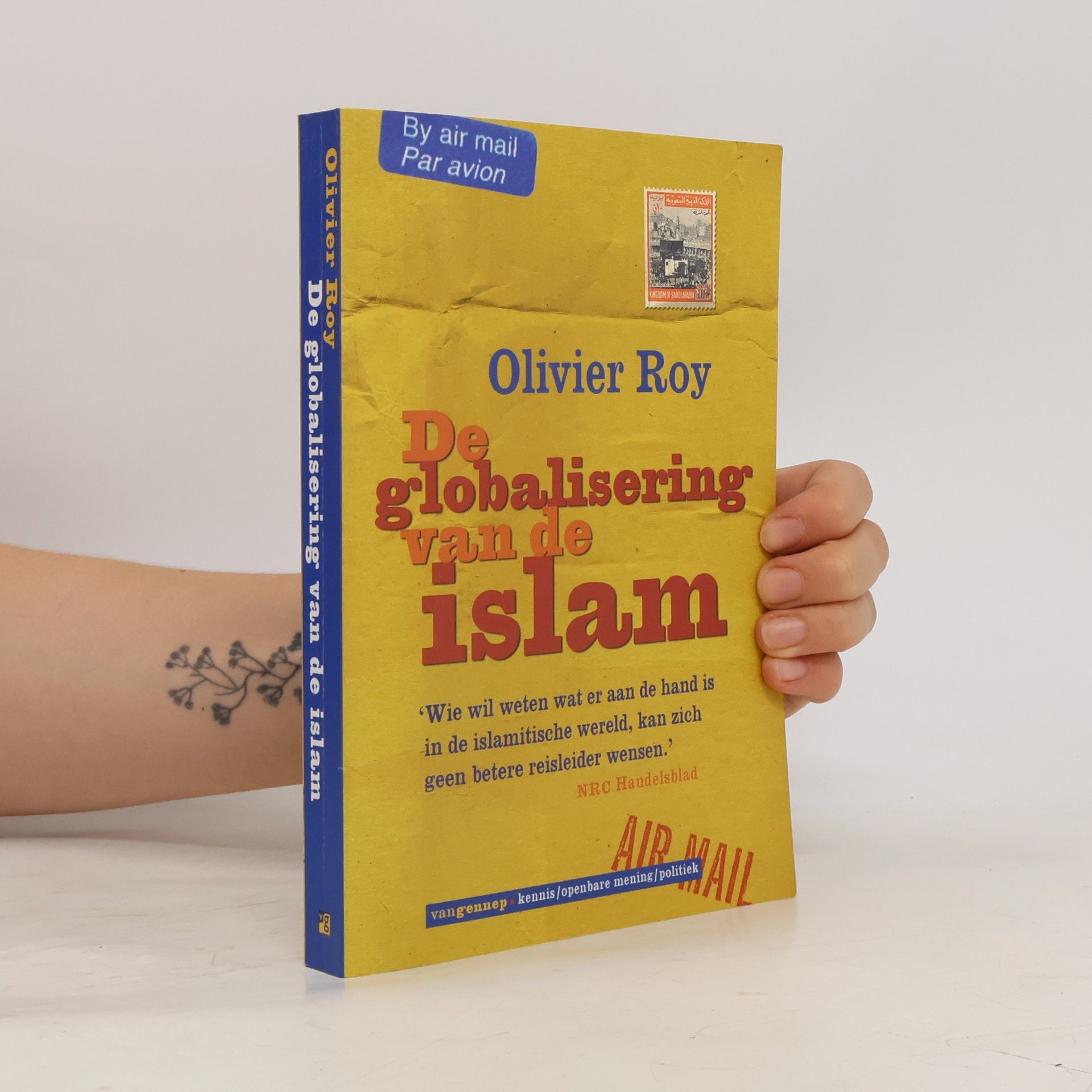 De globalisering van de islam