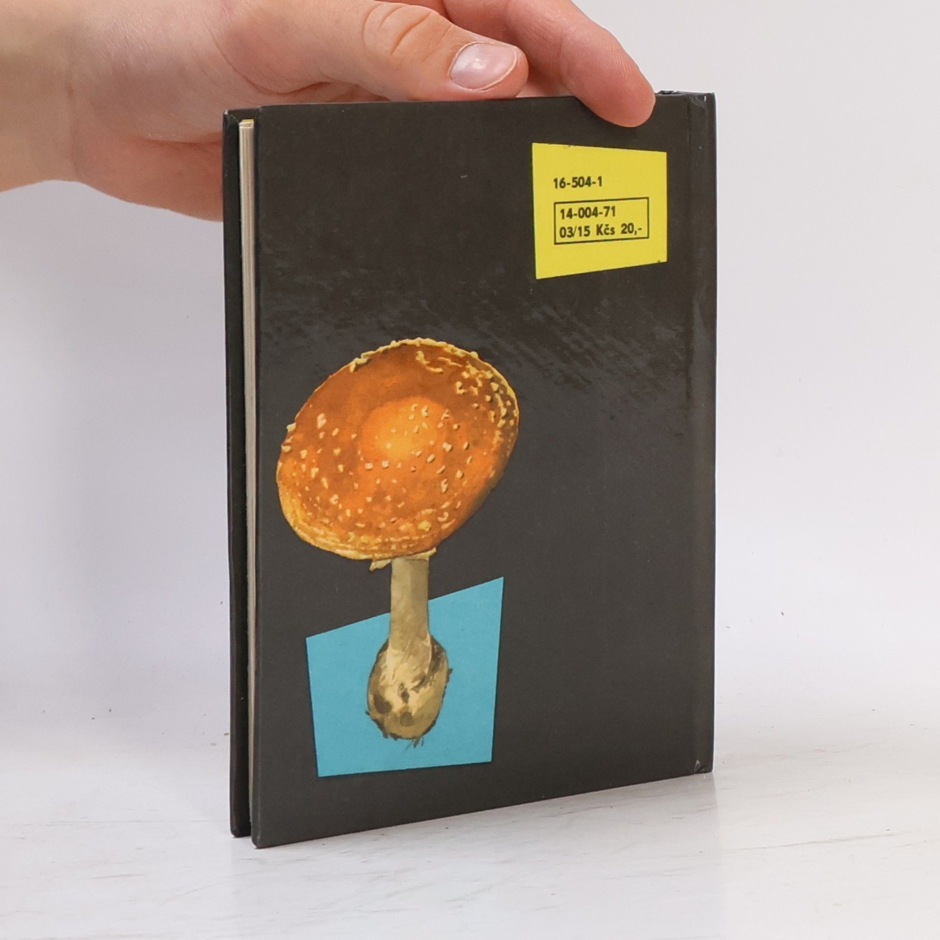 Otto Ušák Kapesní atlas hub