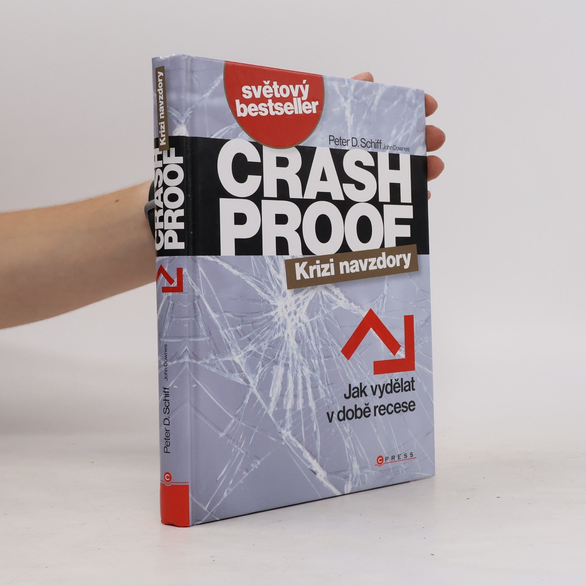 John Downes Crash Proof-krizi navzdory