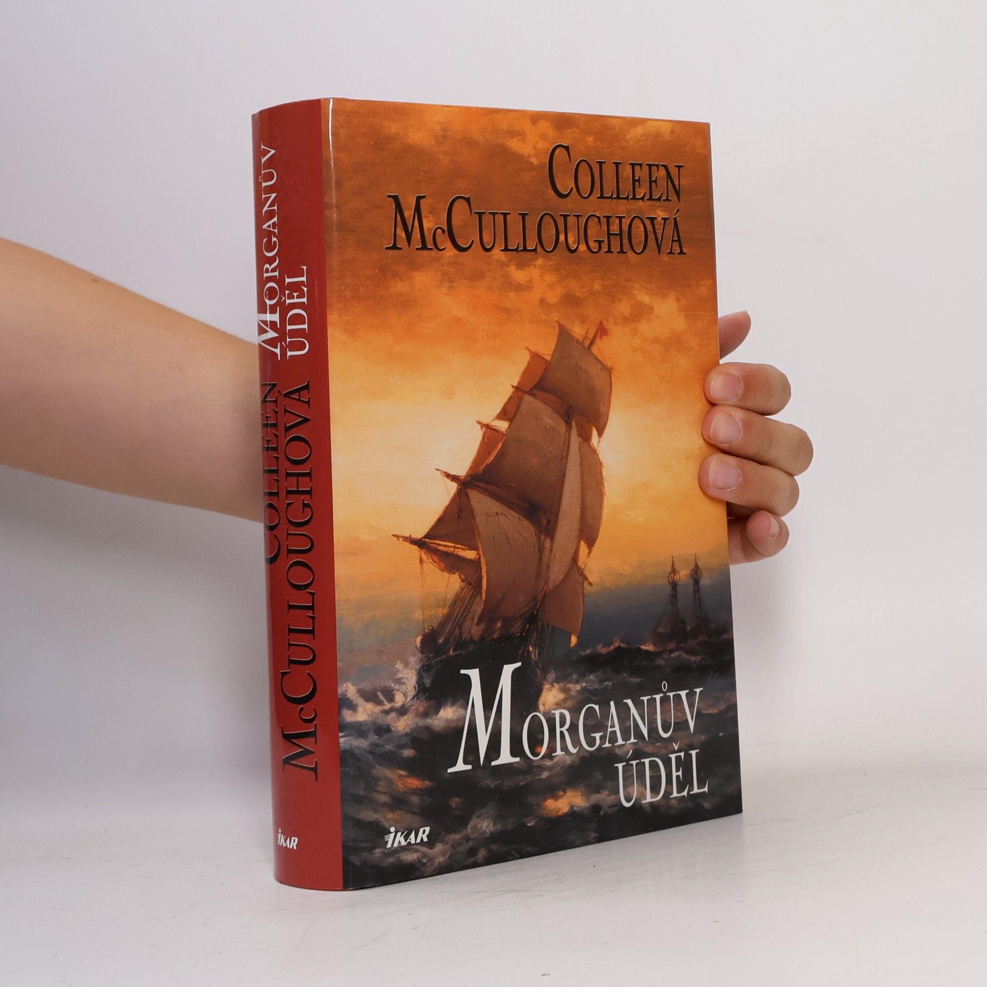 Colleen McCullough Morganův úděl
