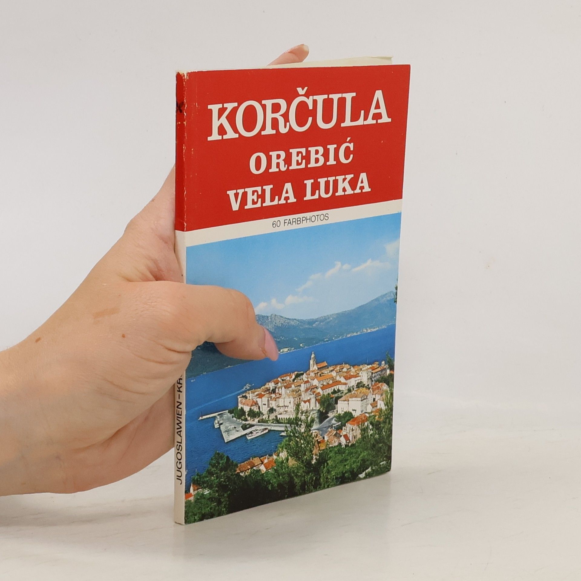 Kolektiv autorů Korčula
