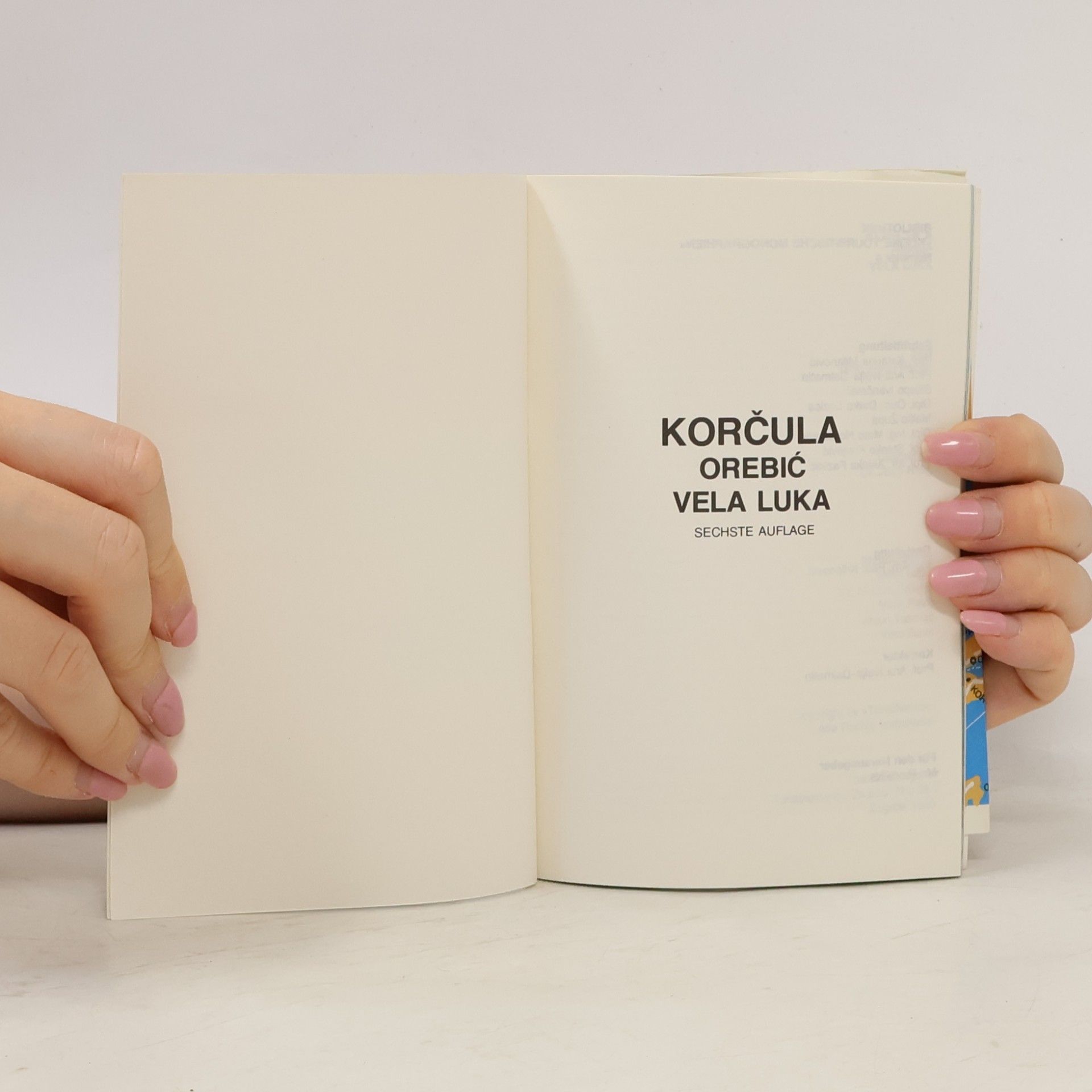 Kolektiv autorů Korčula