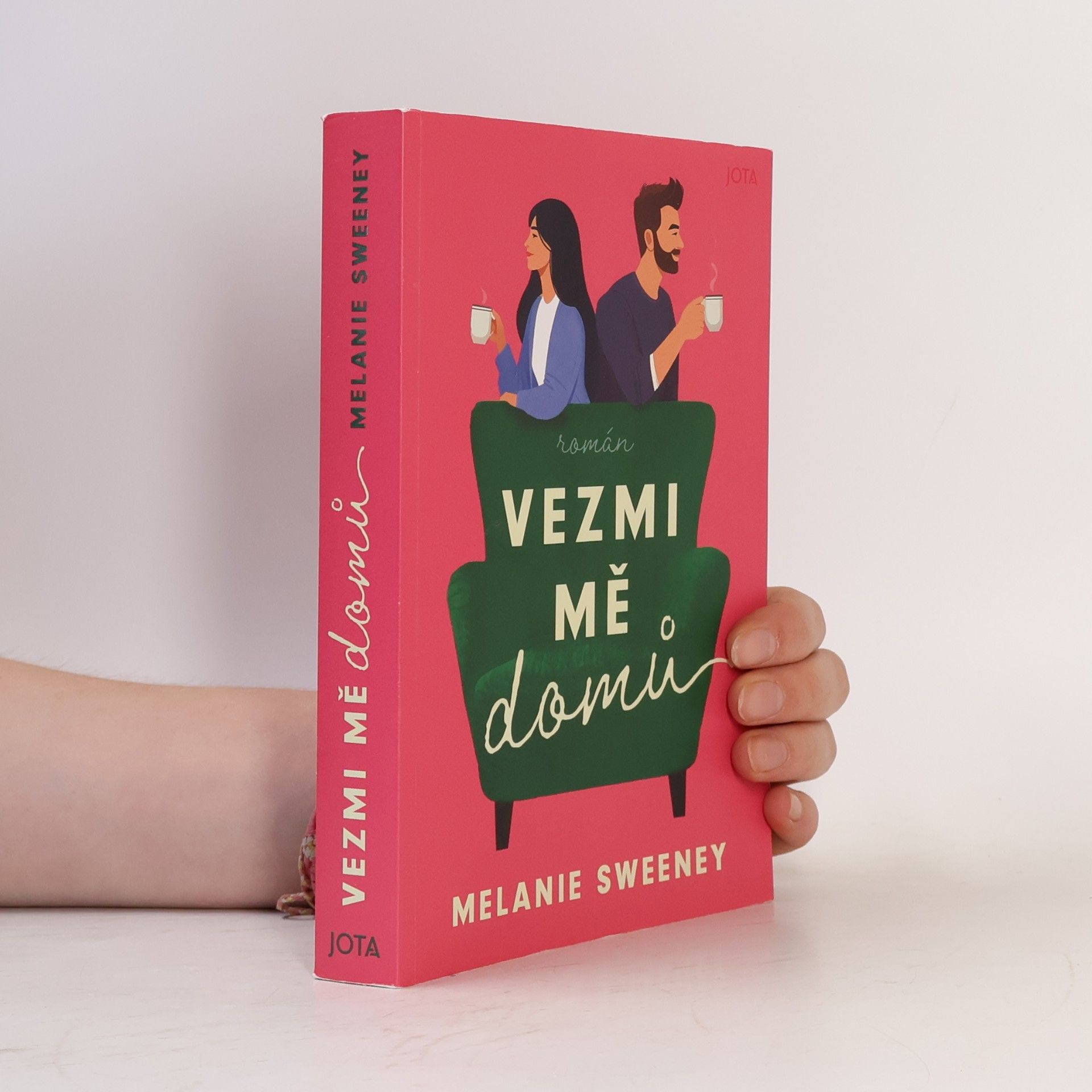 Melanie Sweeney Vezmi mě domů