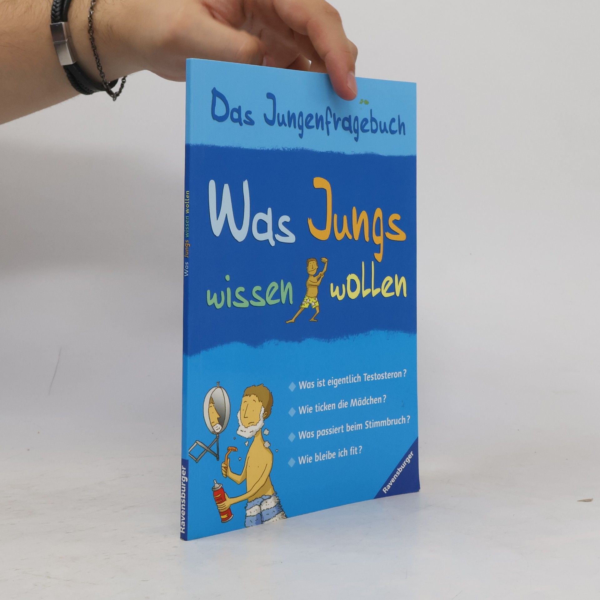 Was Jungs wissen wollen