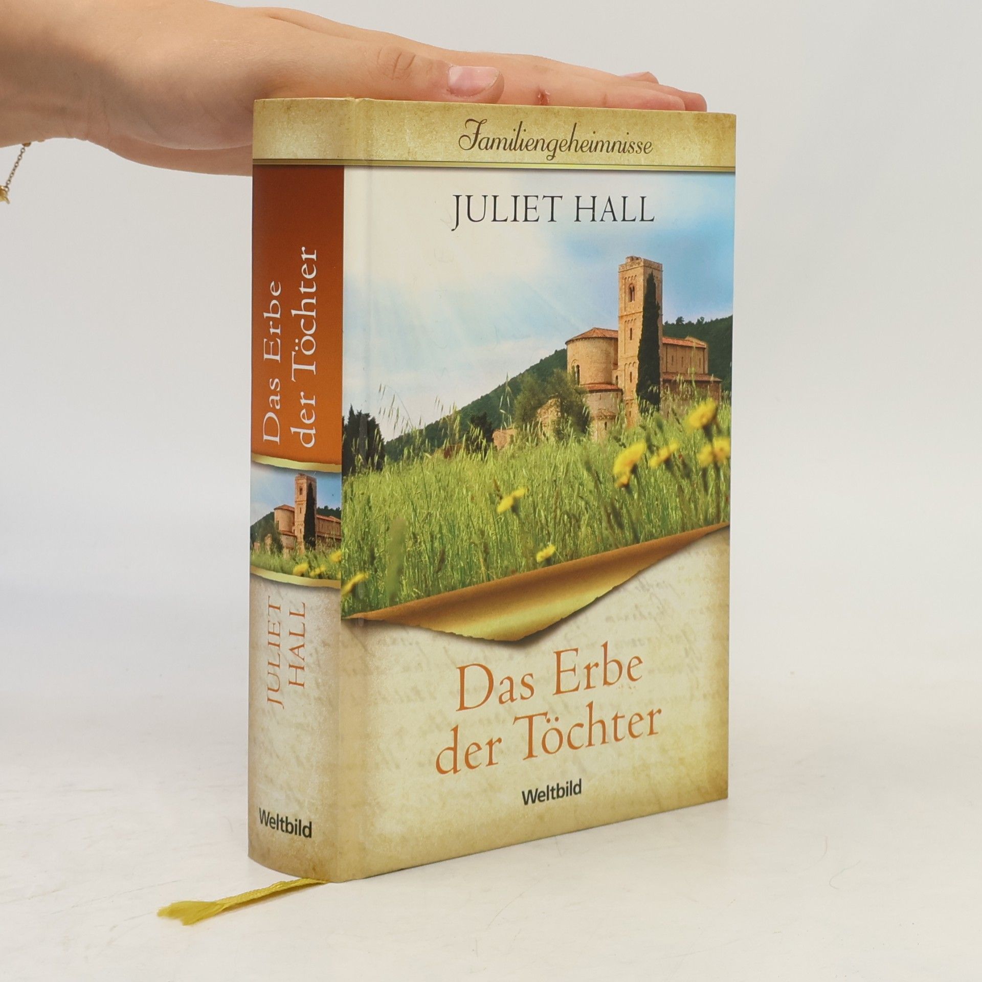 Juliet Hall Das Erbe der Töchter