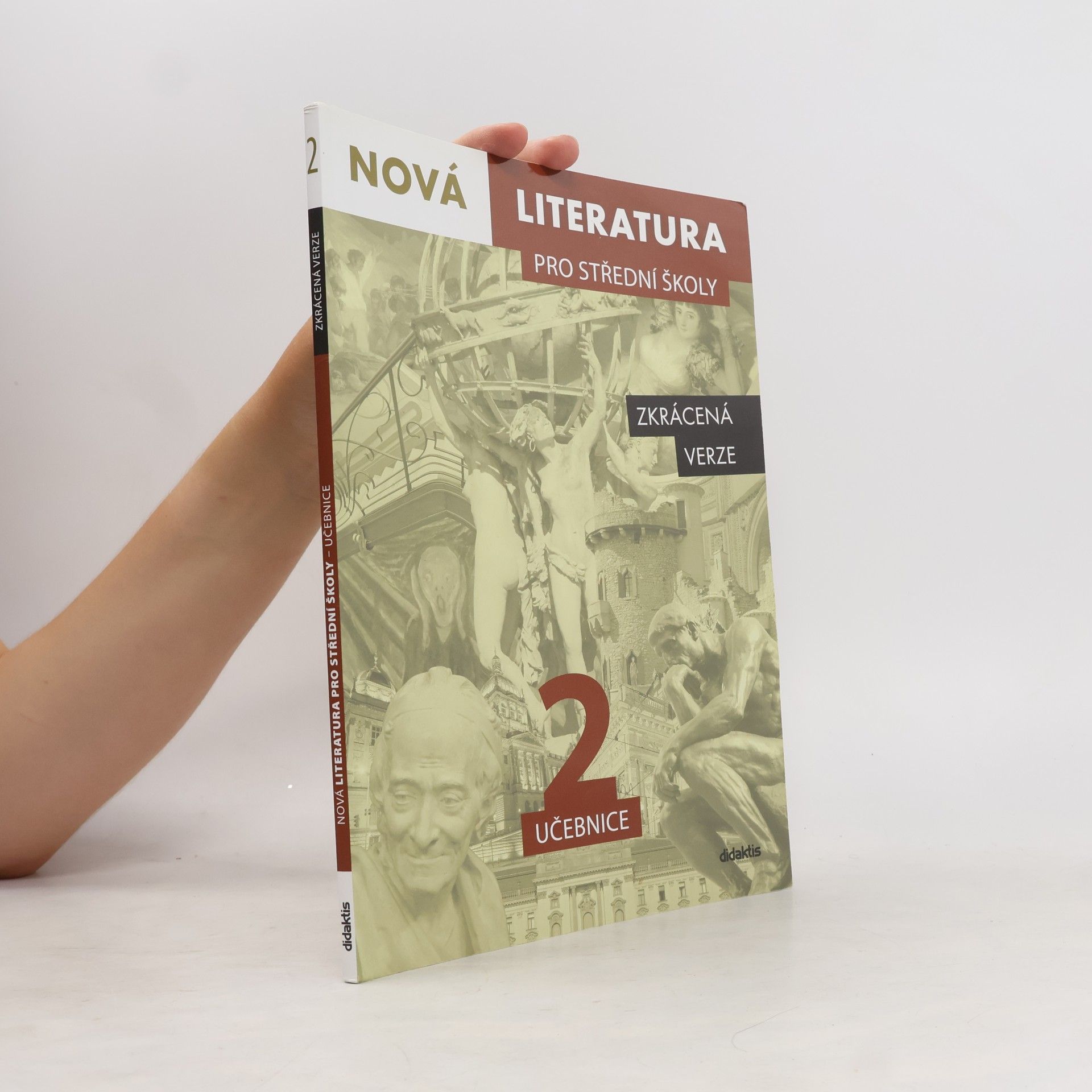 Kolektív autorov Nová literatura pro střední školy 2