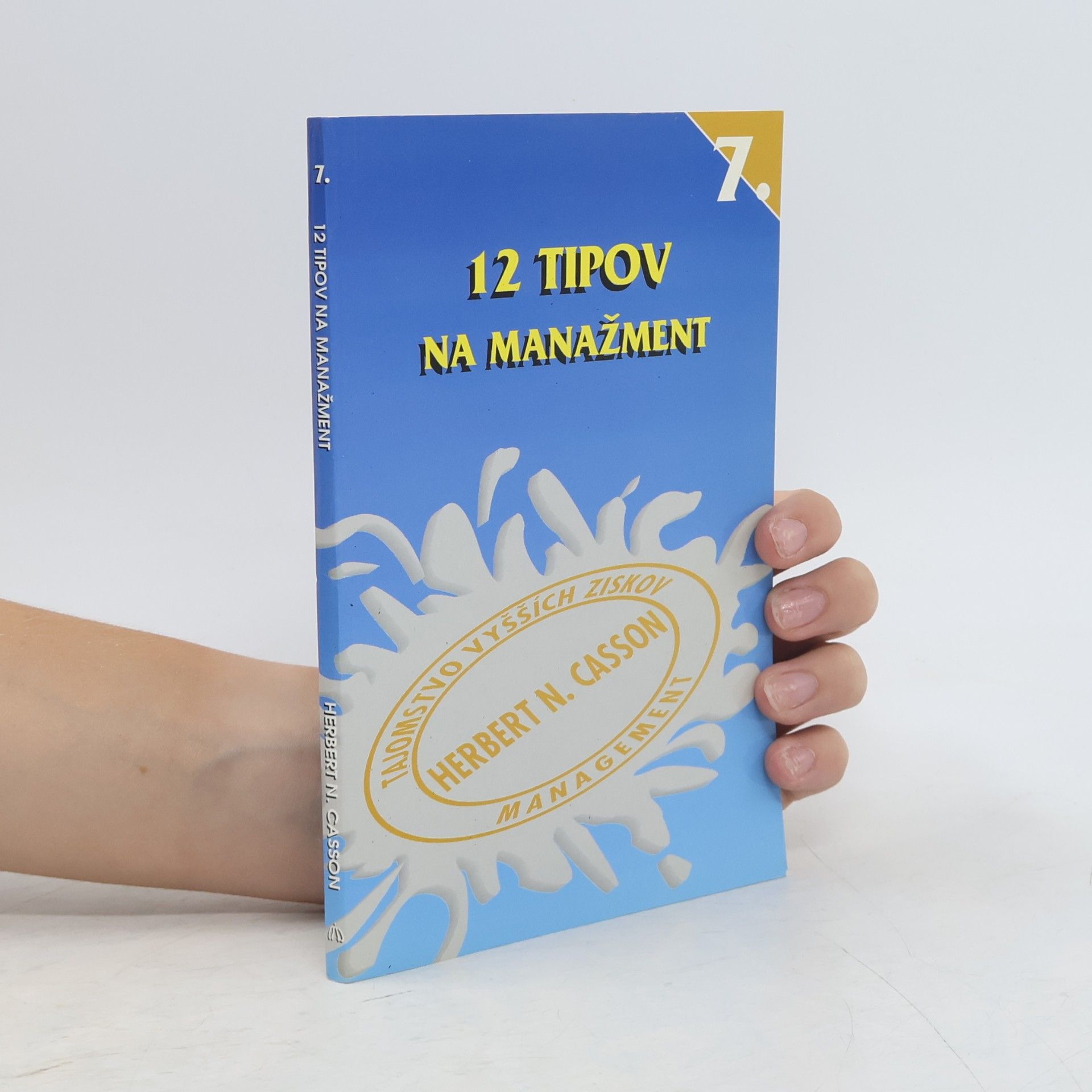 12 tipov na manažment