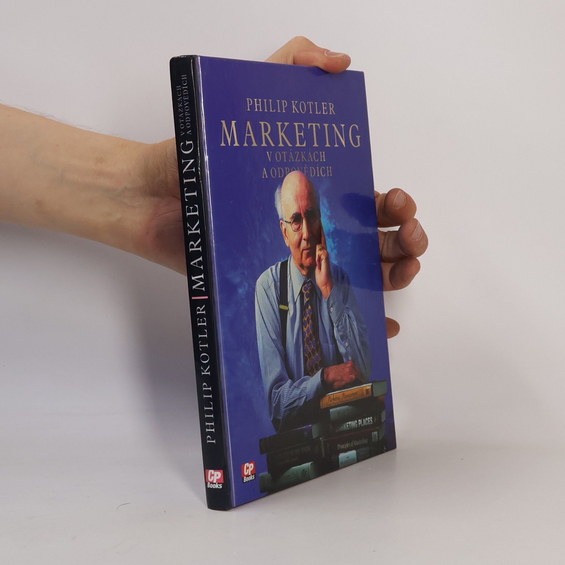 Marketing v otázkách a odpovědích