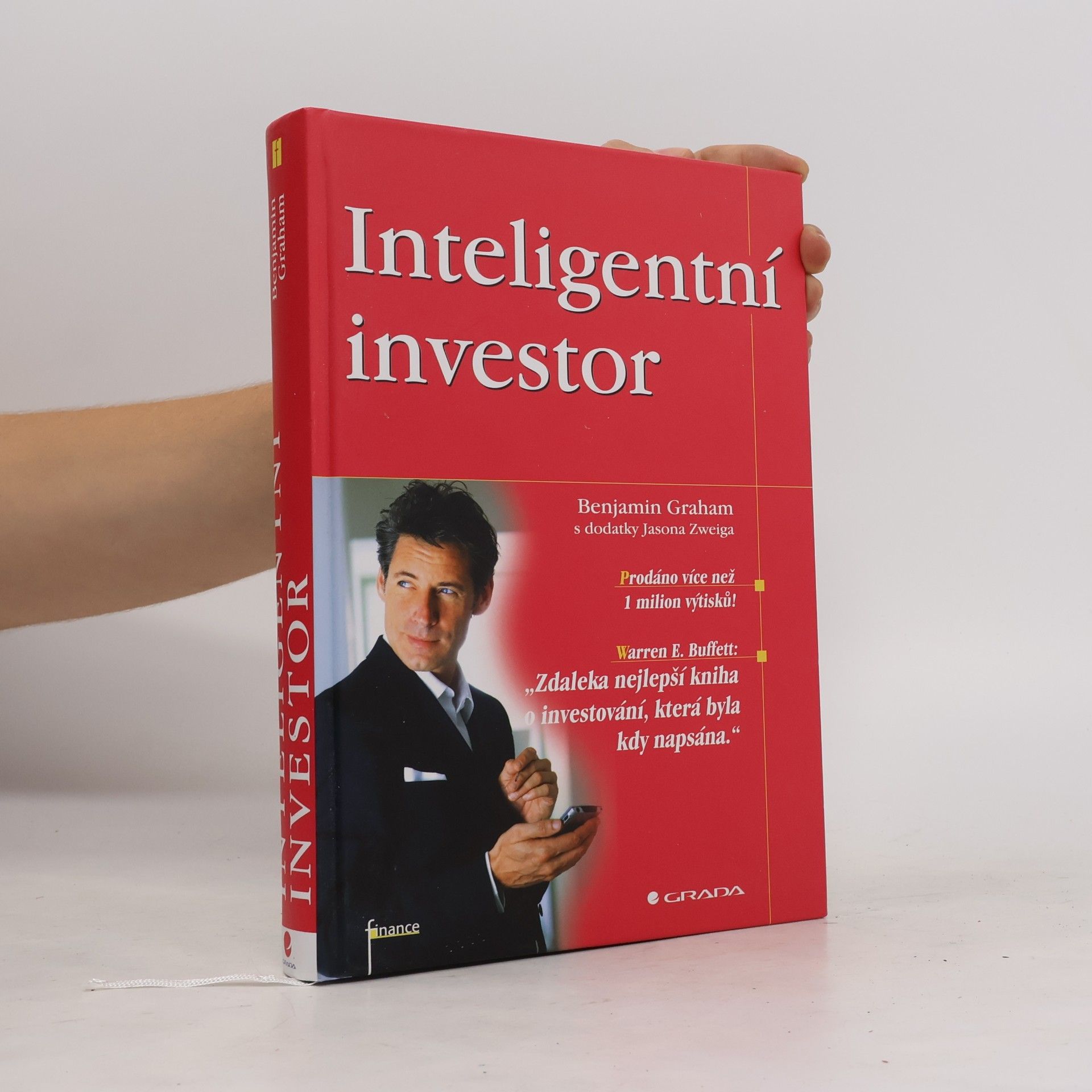 Benjamin Graham Inteligentní investor
