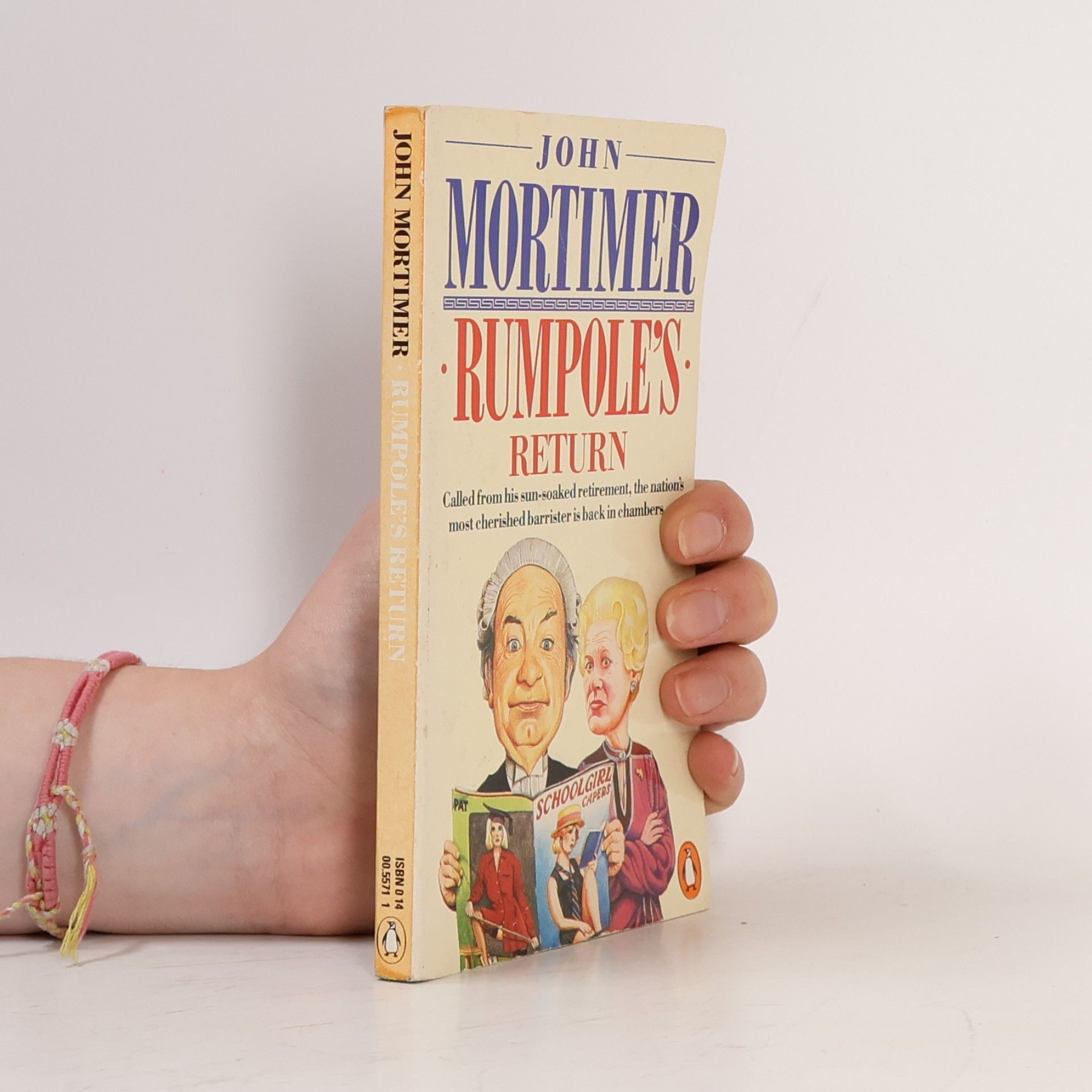 Rumpole's Return