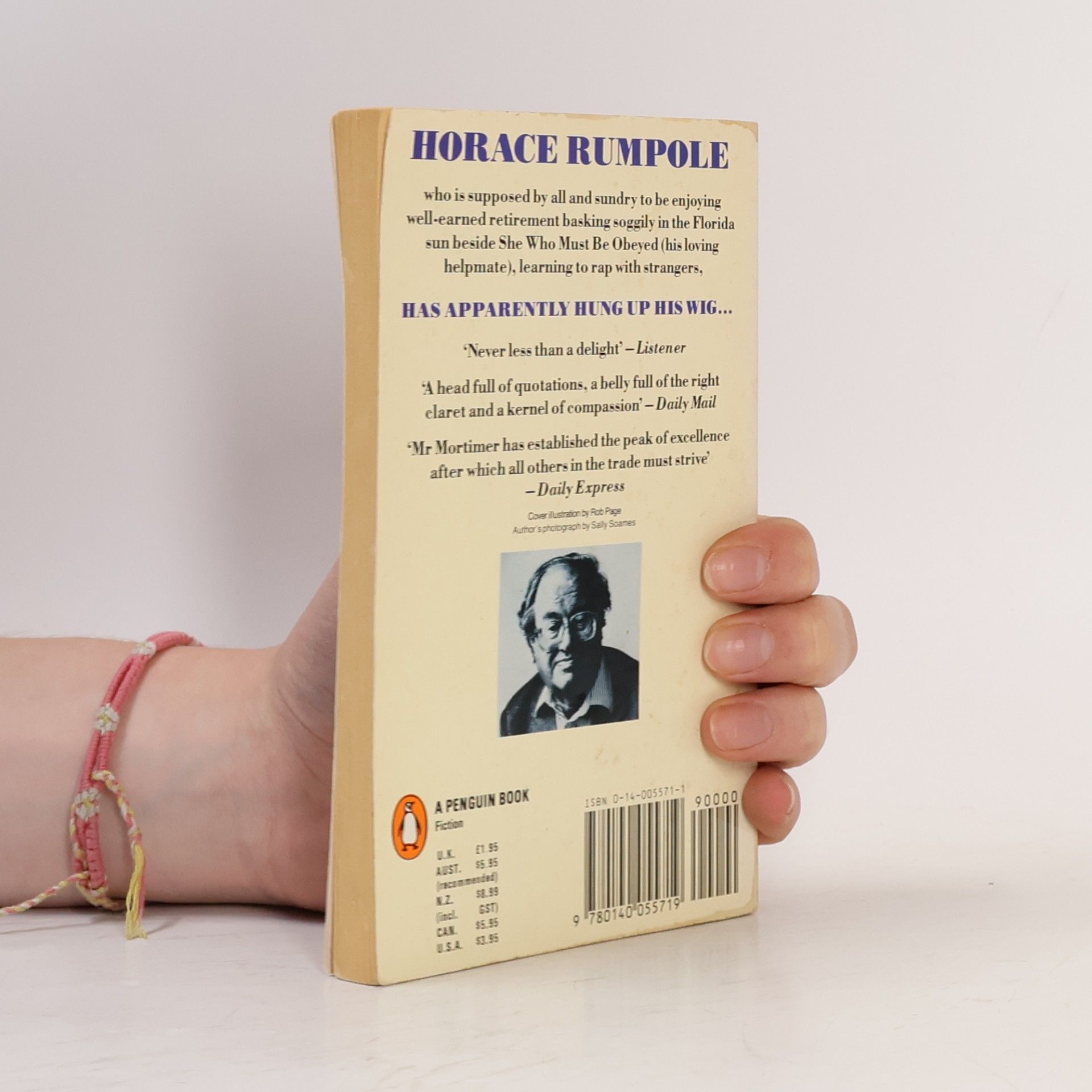John Mortimer Rumpole's Return