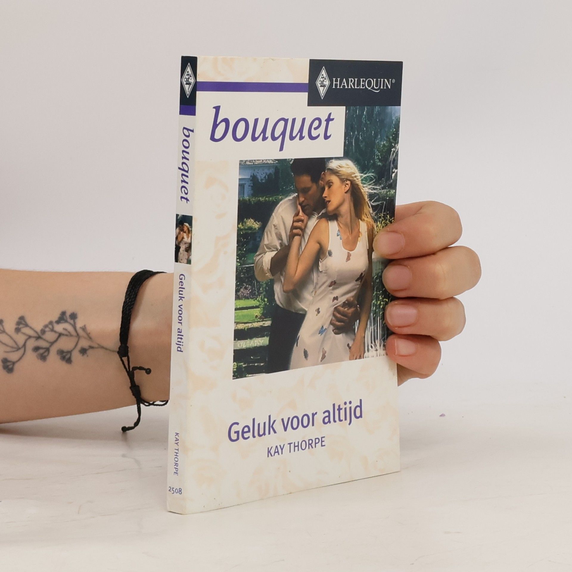 Geluk voor altijd 2508
