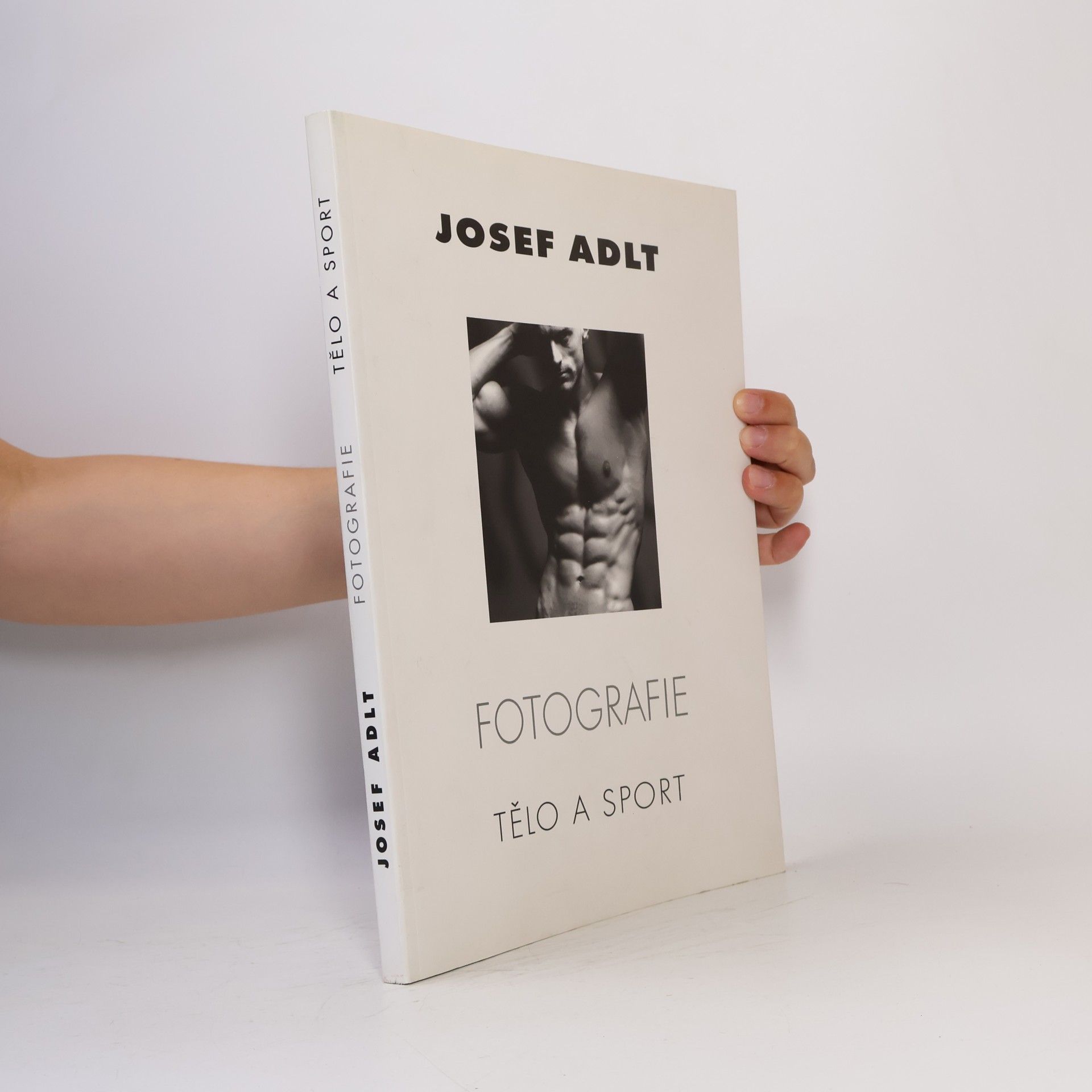 Josef Adlt Fotografie : tělo a sport
