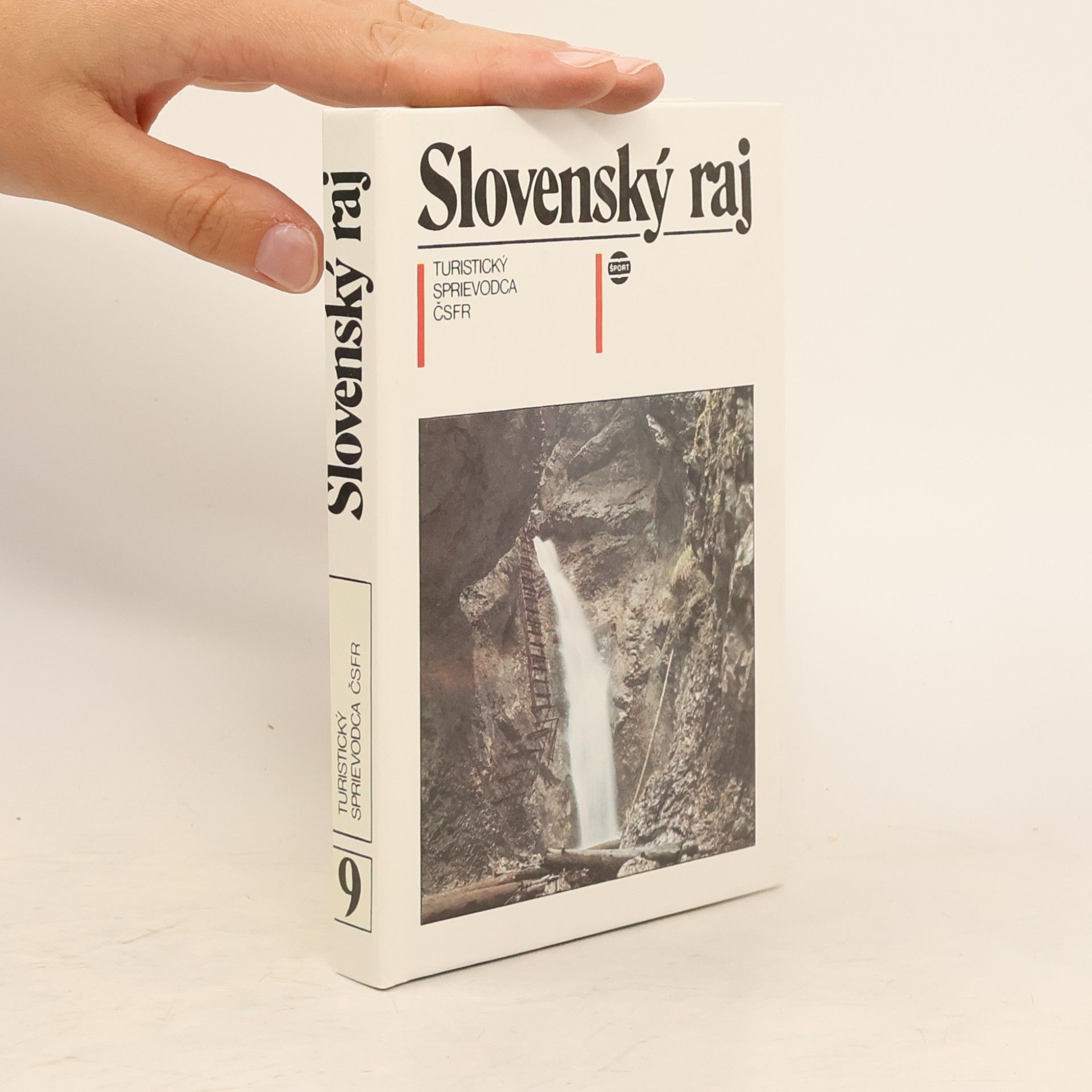 Karol Hric Slovenský raj