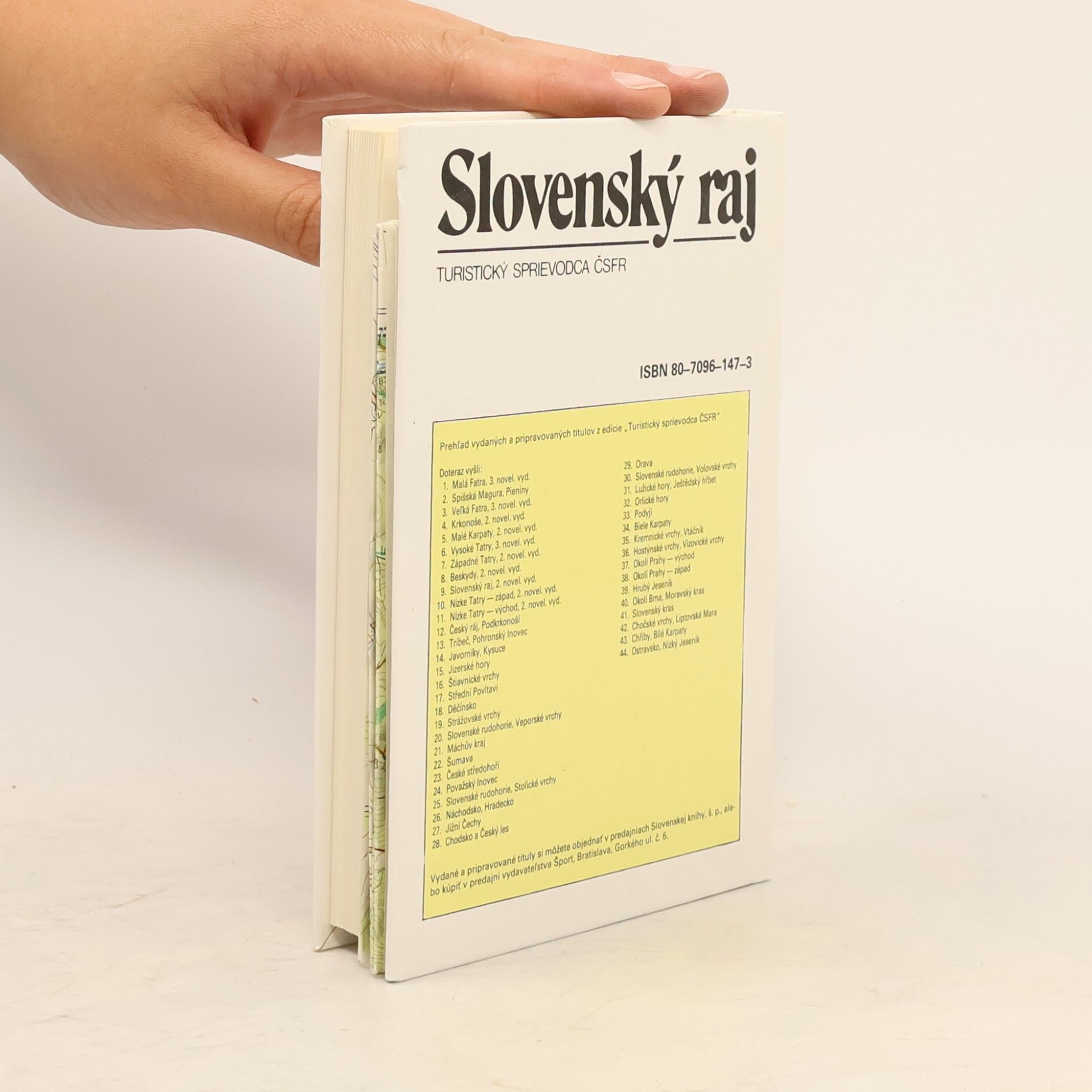 Karol Hric Slovenský raj