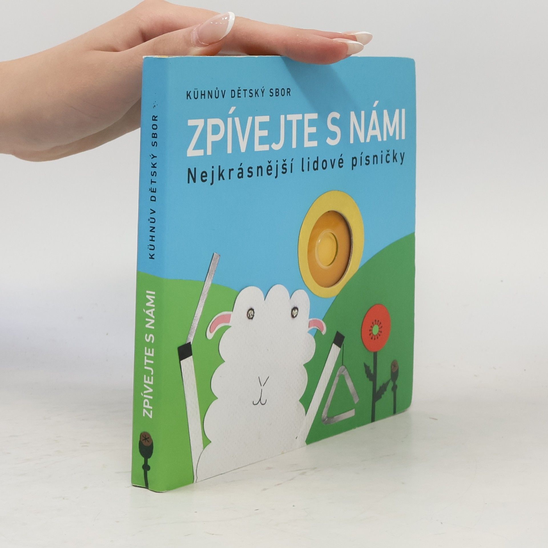 Zpívejte s námi: Nejkrásnější lidové písničky