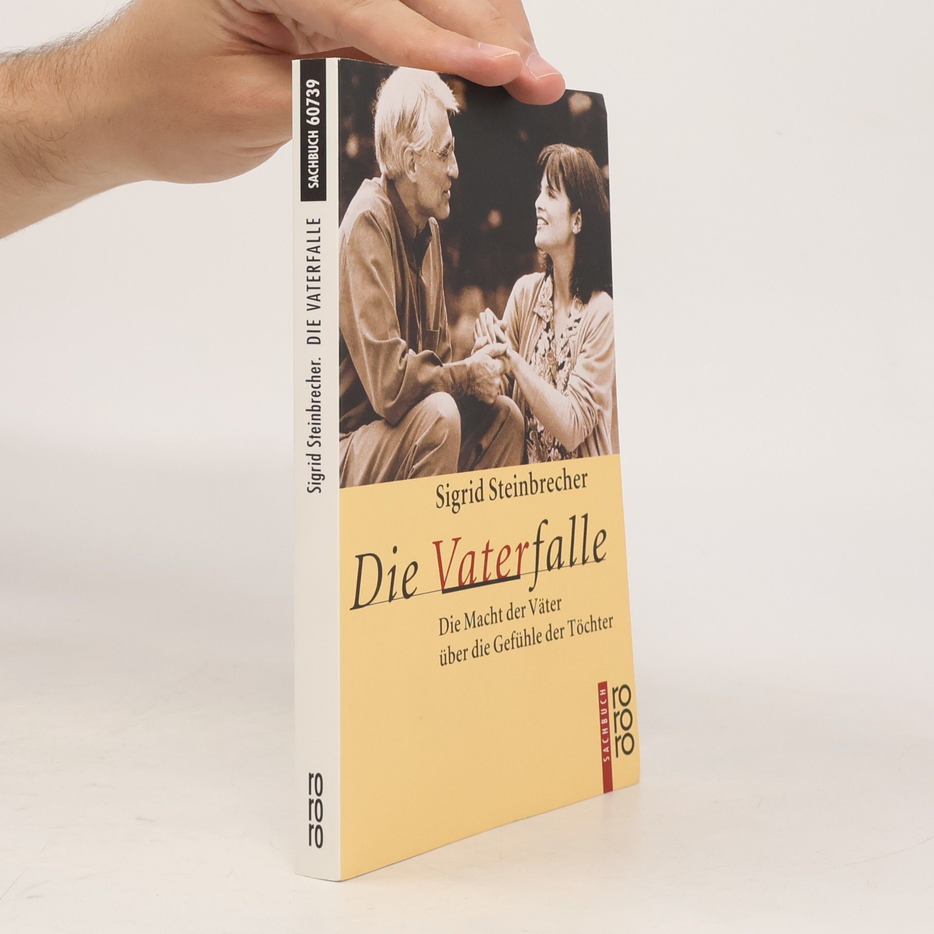 Sigrid Steinbrecher Die Vaterfalle