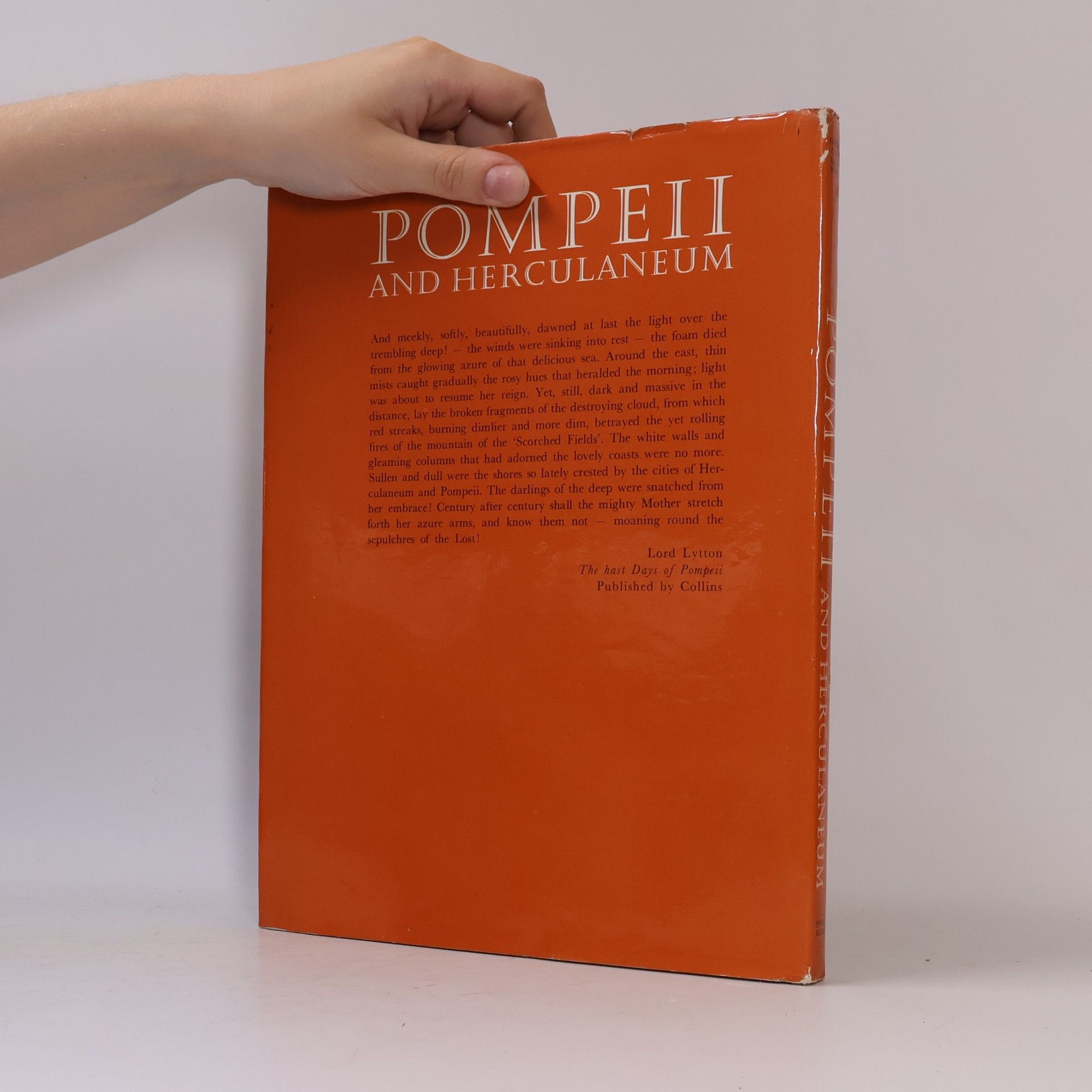 Mortimer Wheeler Pompeii and Herculaneum
