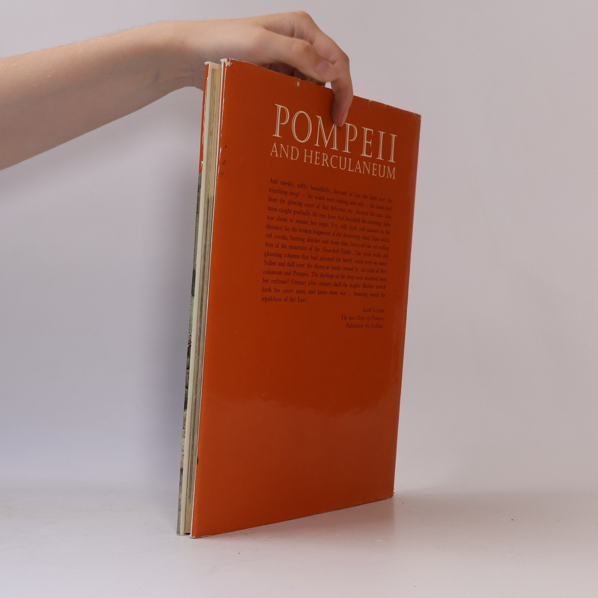 Mortimer Wheeler Pompeii and Herculaneum