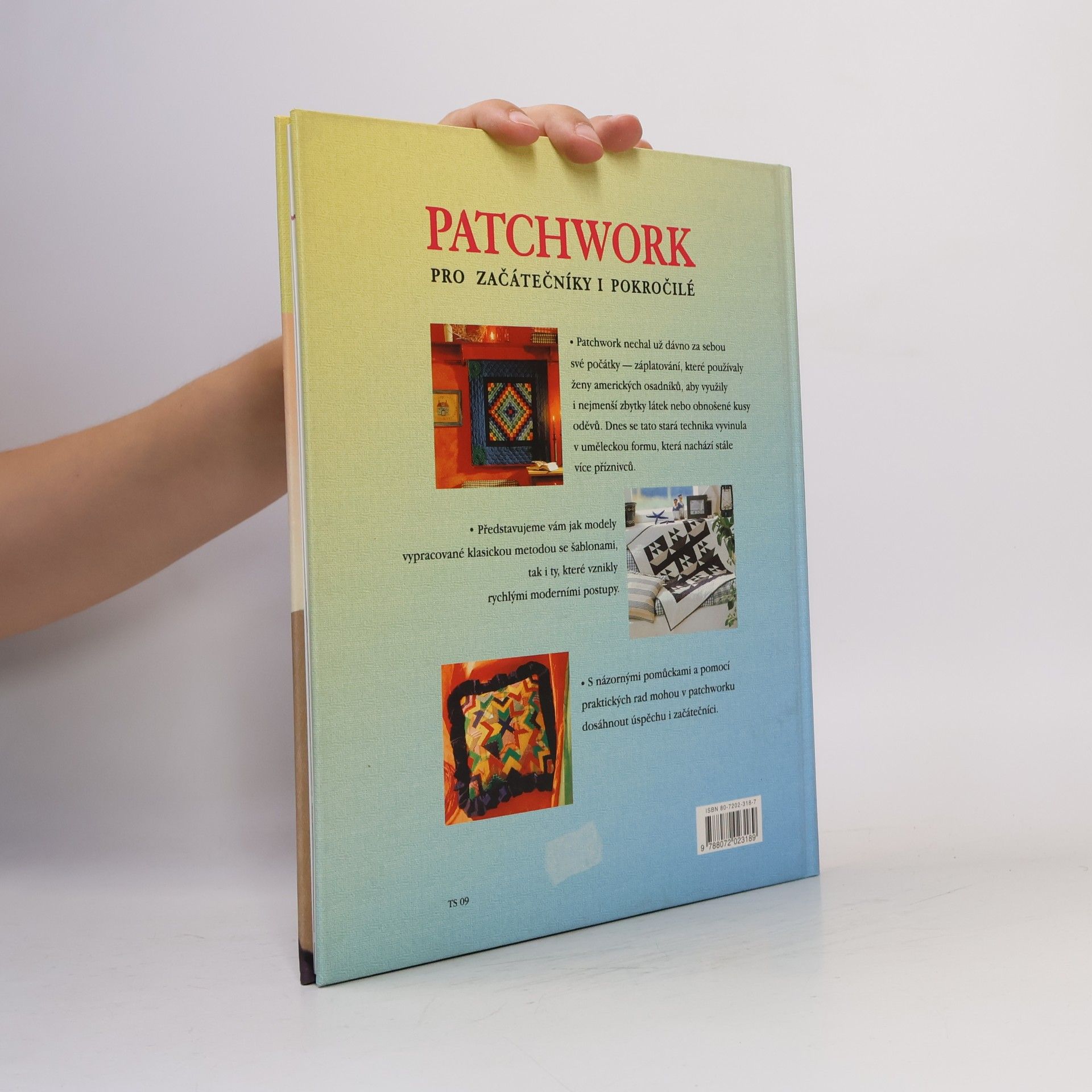 Autorenkollektiv Patchwork pro začátečníky i pokročilé