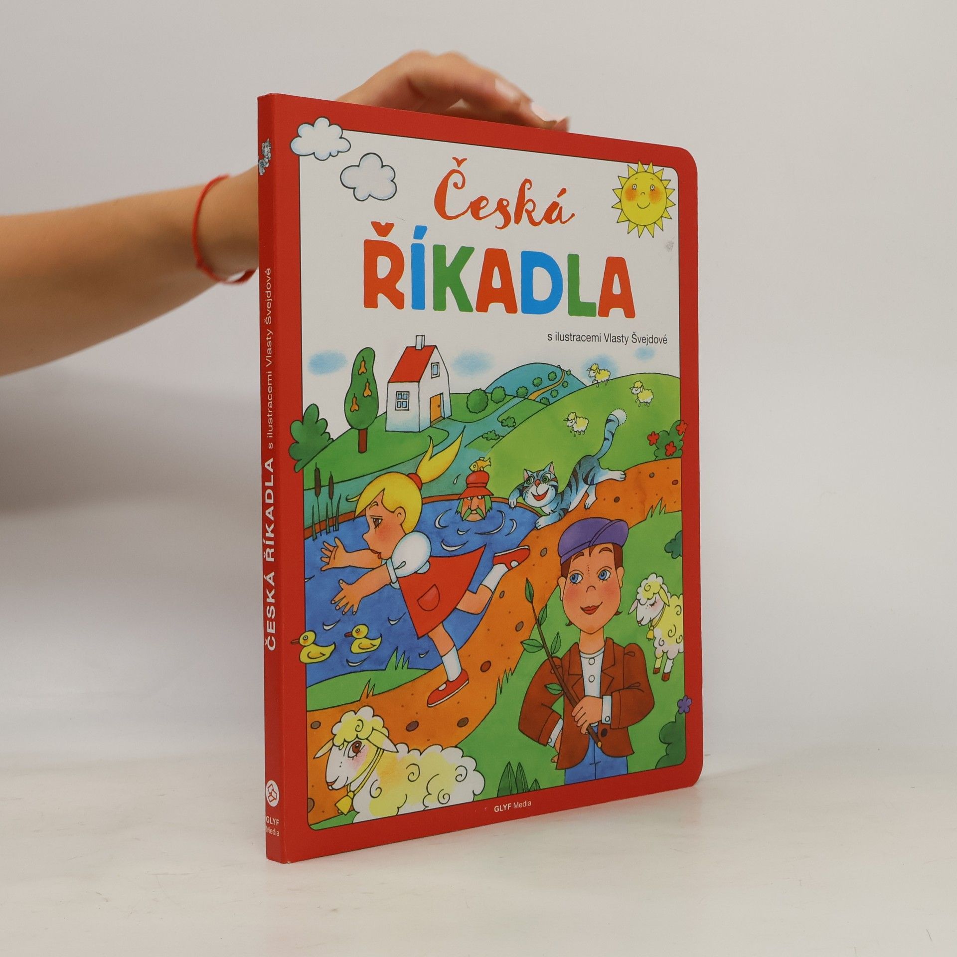 Česká říkadla