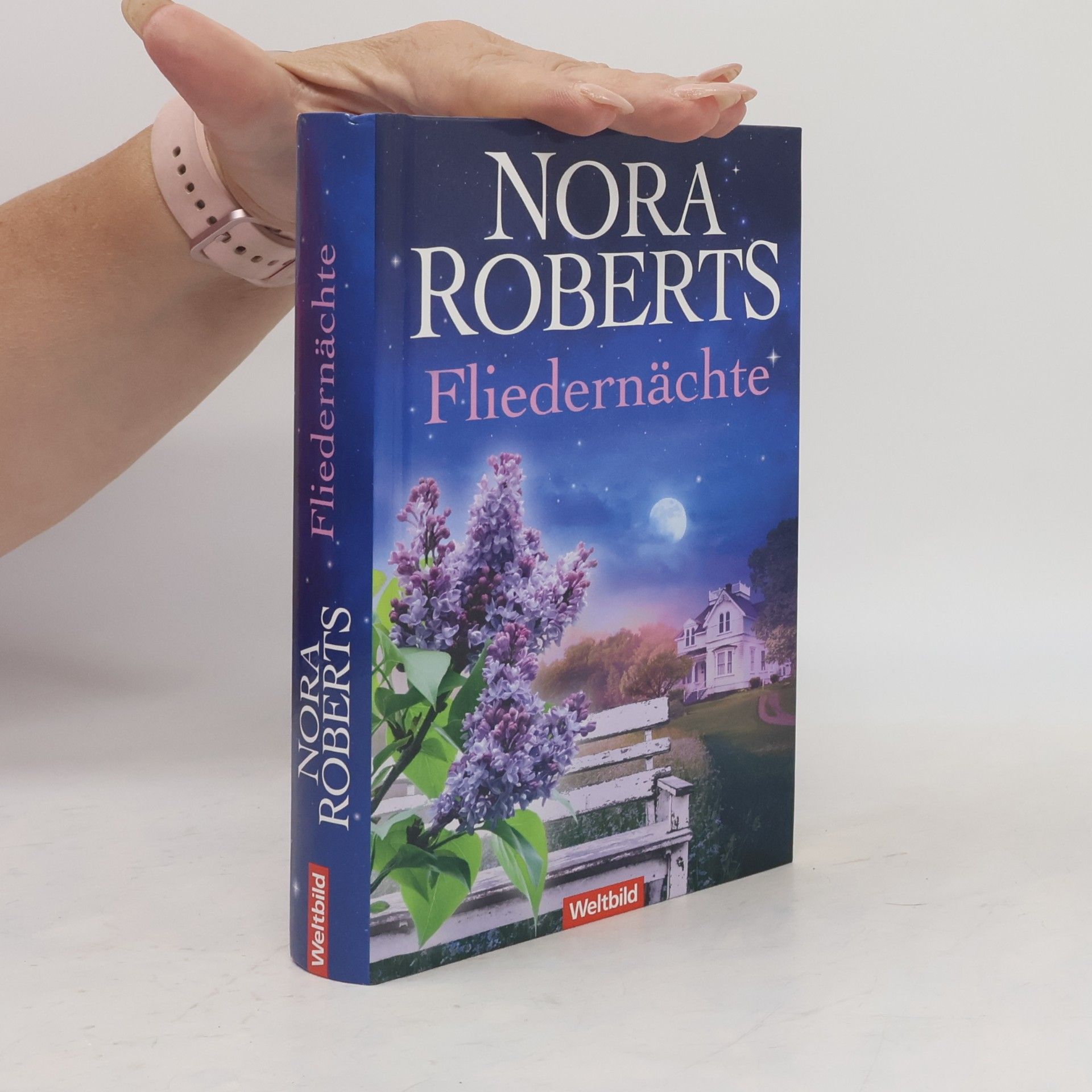 Nora Roberts Fliedernächte