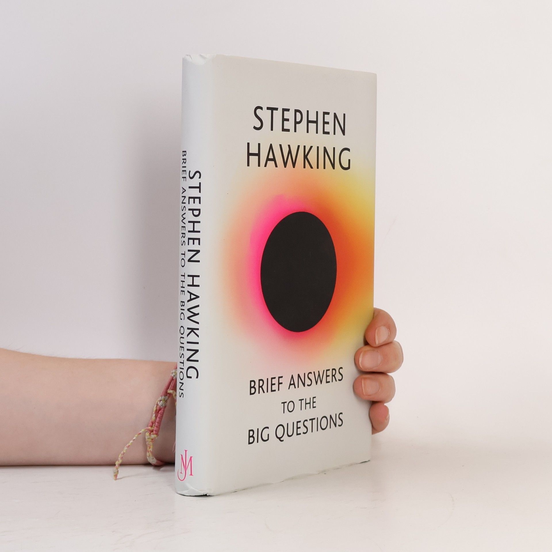 Stephen Hawking Brief Answers to the Big Questions
