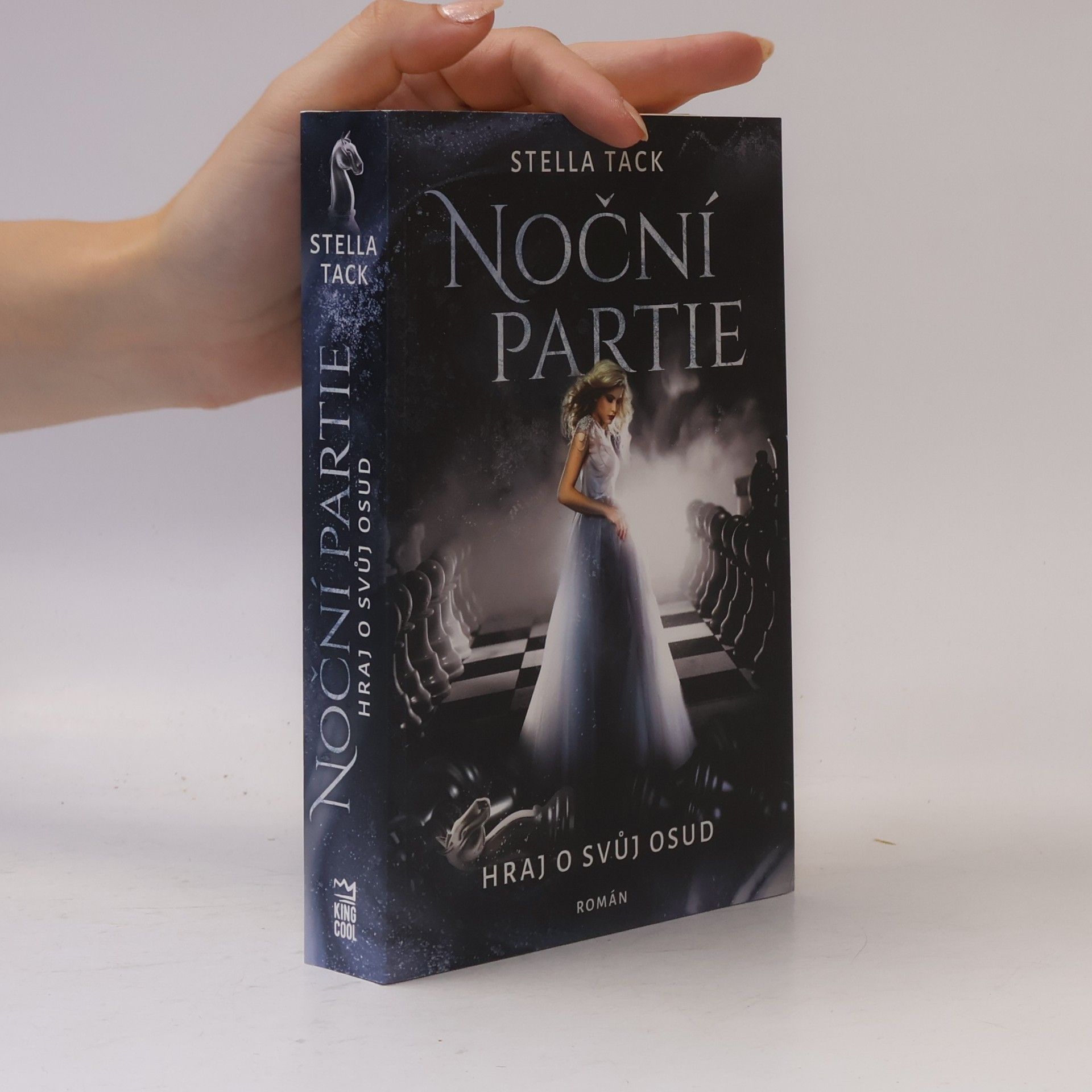 Stella A. Tack Noční partie: Hraj o svůj osud