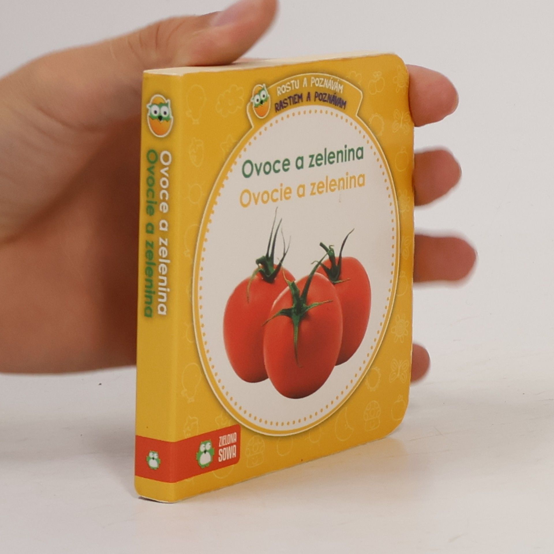 AA.VV. Ovoce a zelenina