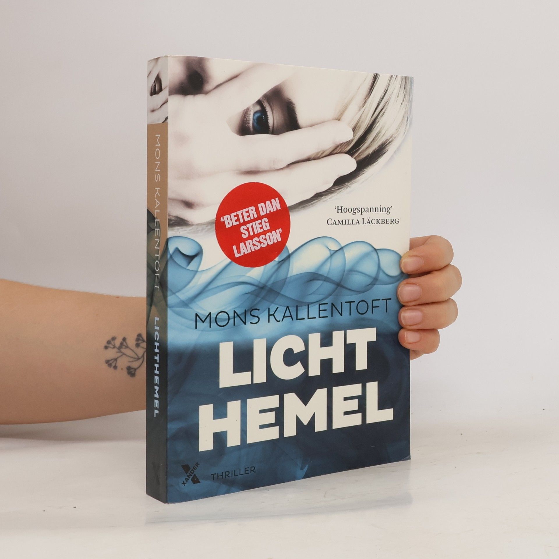Mons Kallentoft Lichthemel