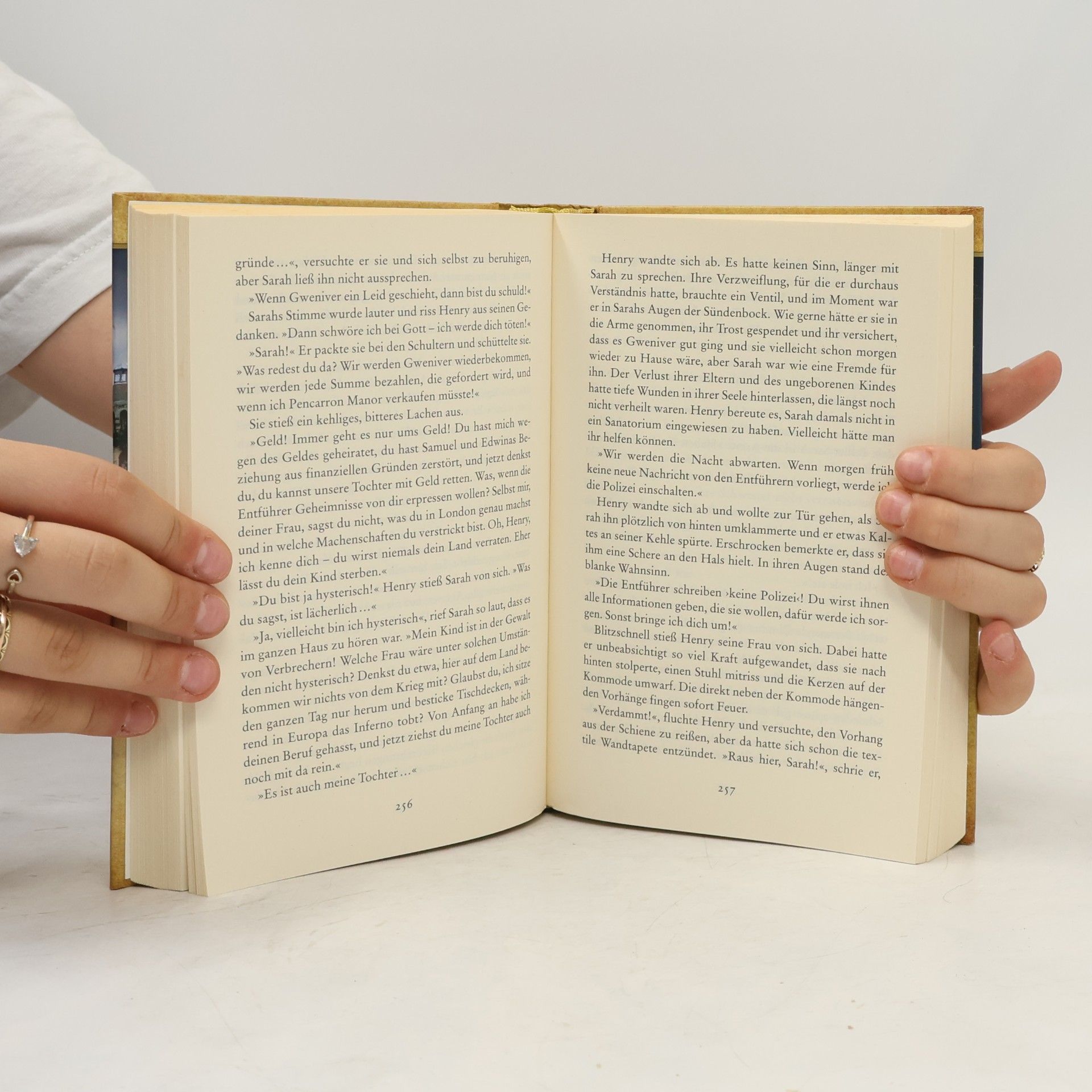 Ricarda Martin Tochter der Schuld