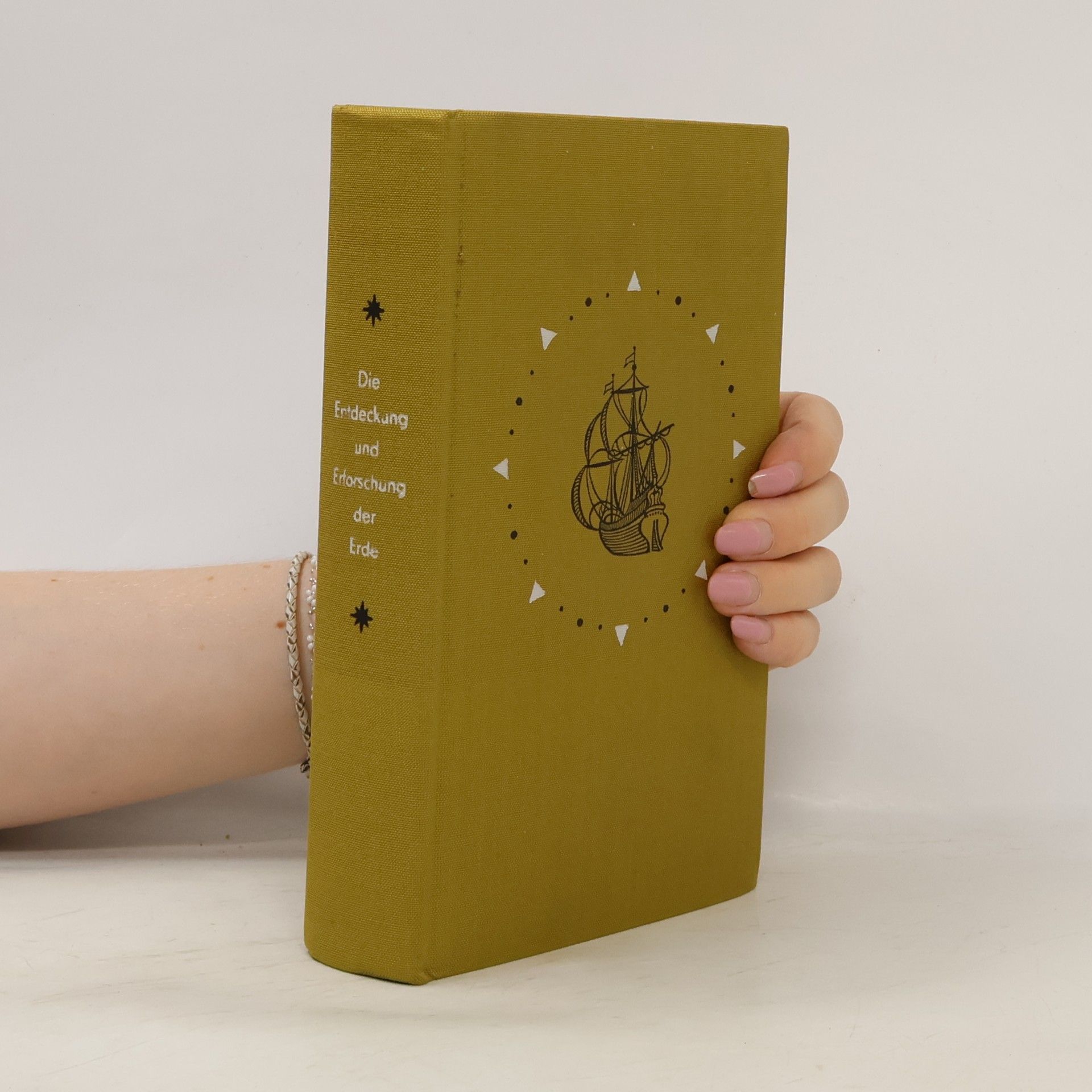 Die Entdeckung und Erforschung der Erde