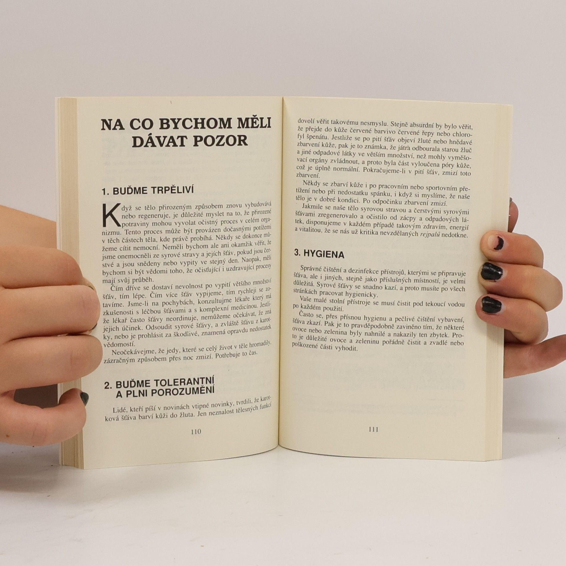 Norman W. Walker Čerstvé ovocné a zeleninové šťávy