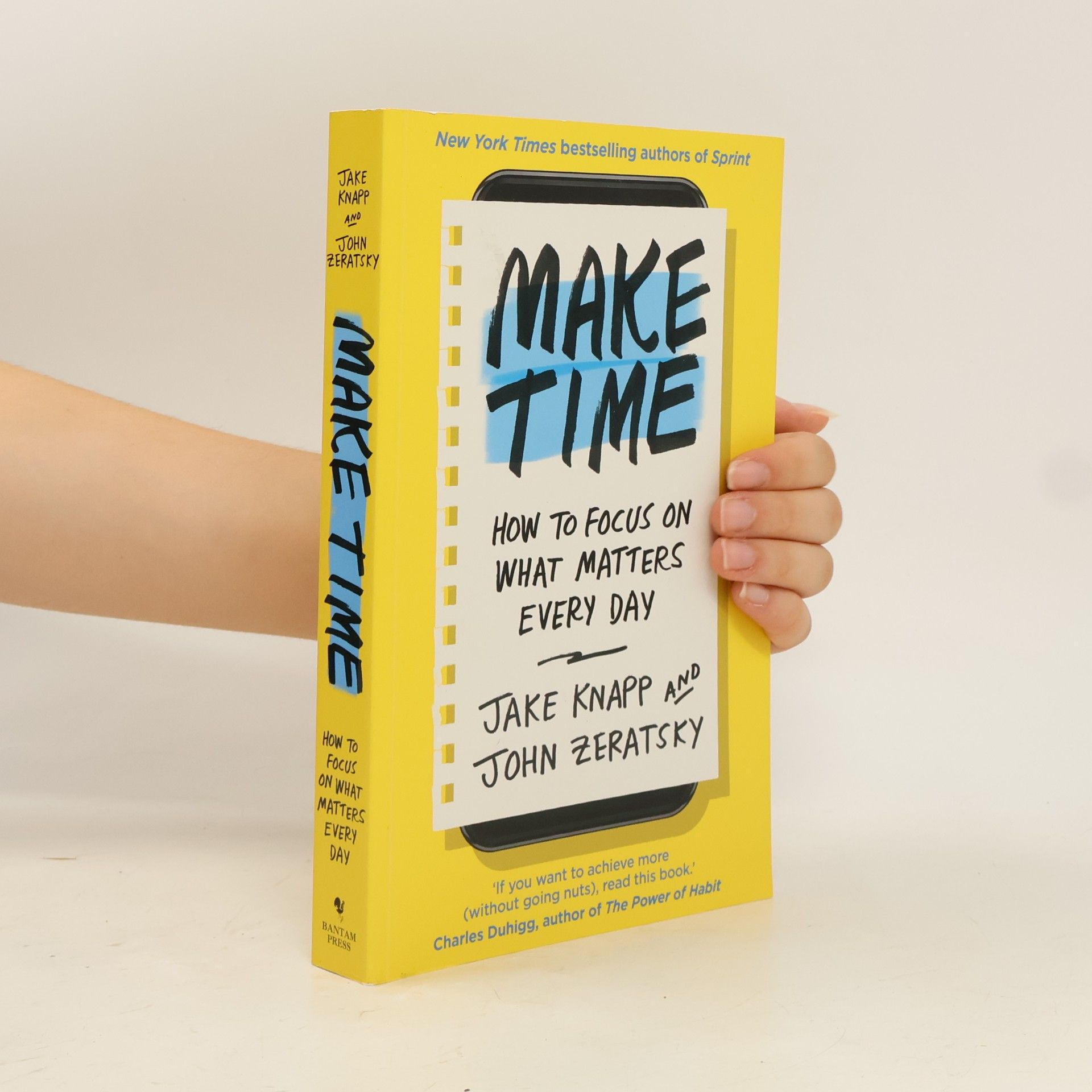 Make Time