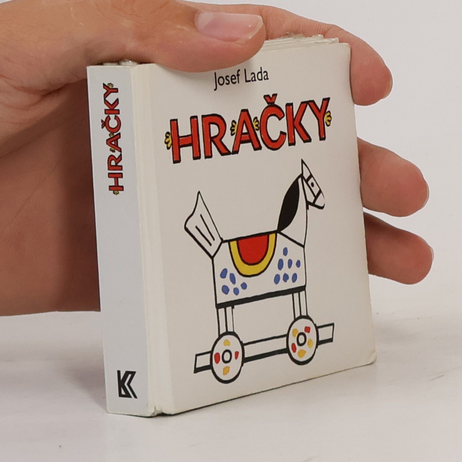 Josef Lada Hračky