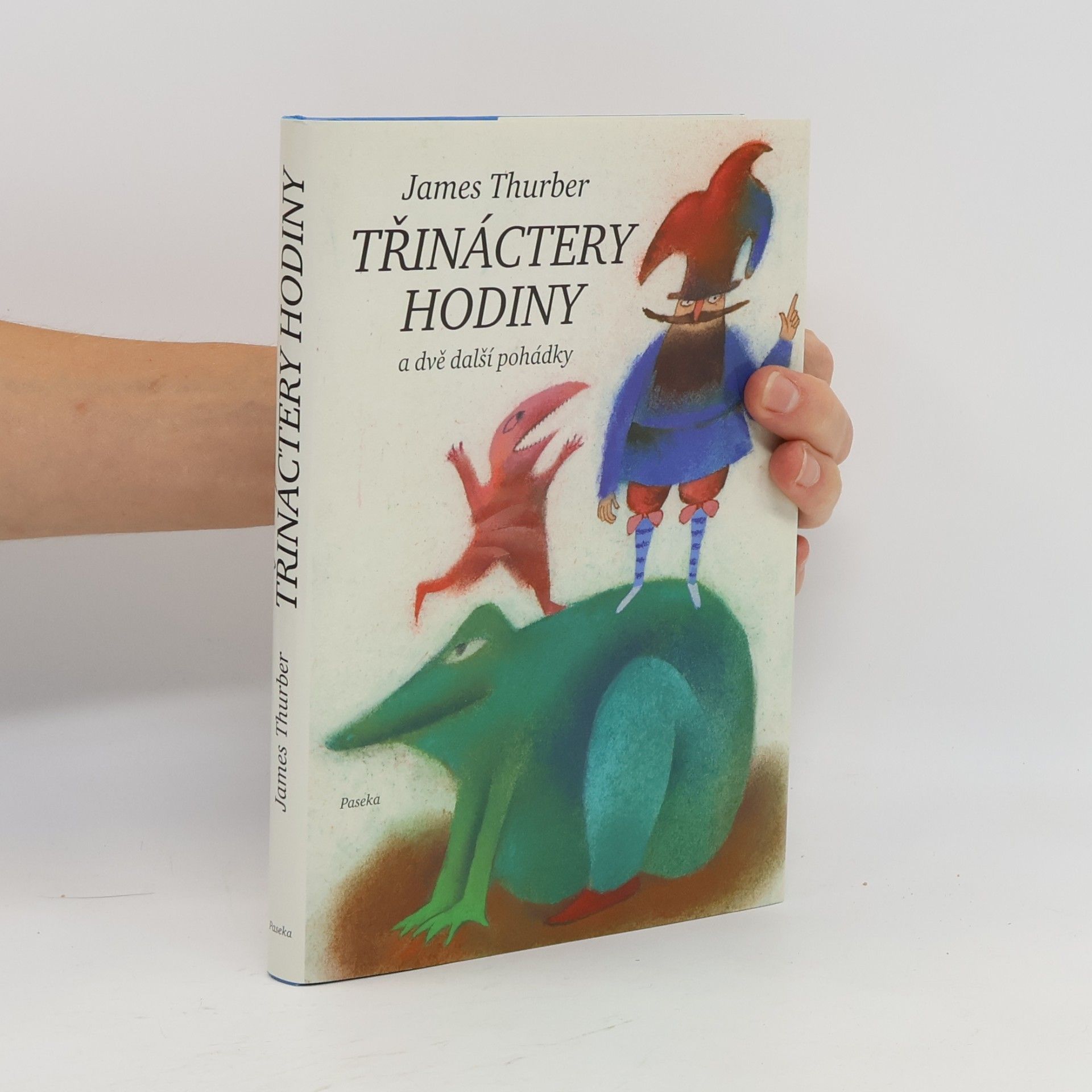 James Thurber Třináctery hodiny