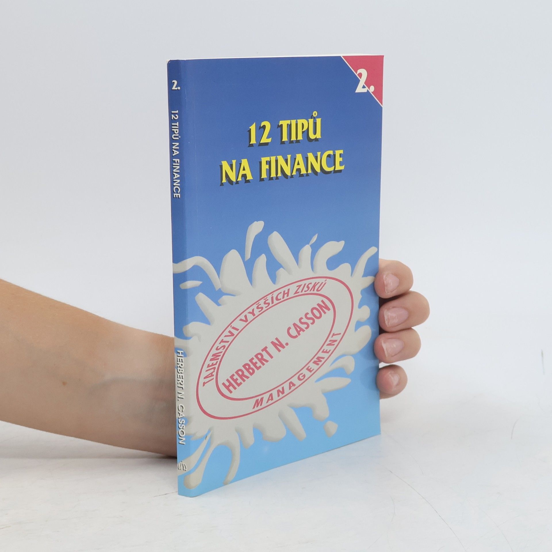 Wanda Kochelková 12 tipů na finance, 2.