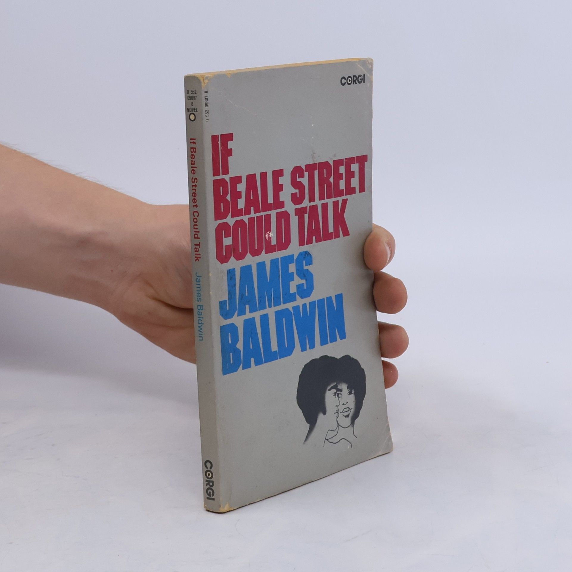 James Baldwin If Beale Street Could Talk