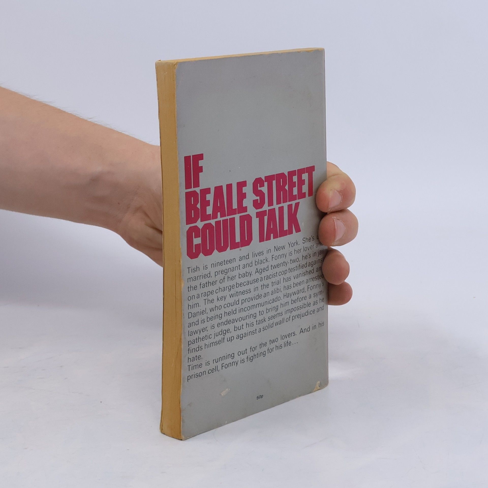 James Baldwin If Beale Street Could Talk