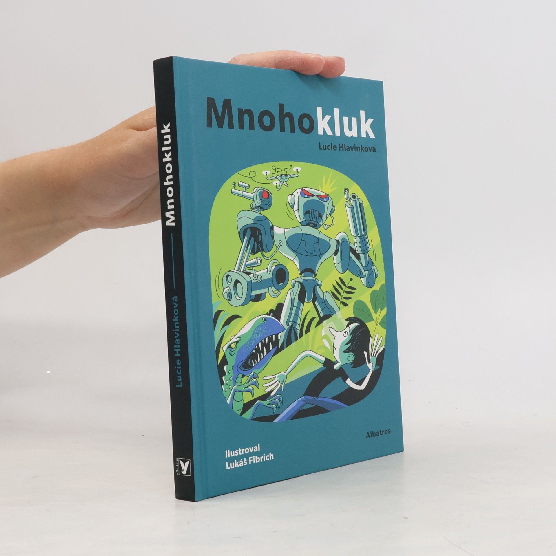 Lucie Hlavinková Mnohokluk